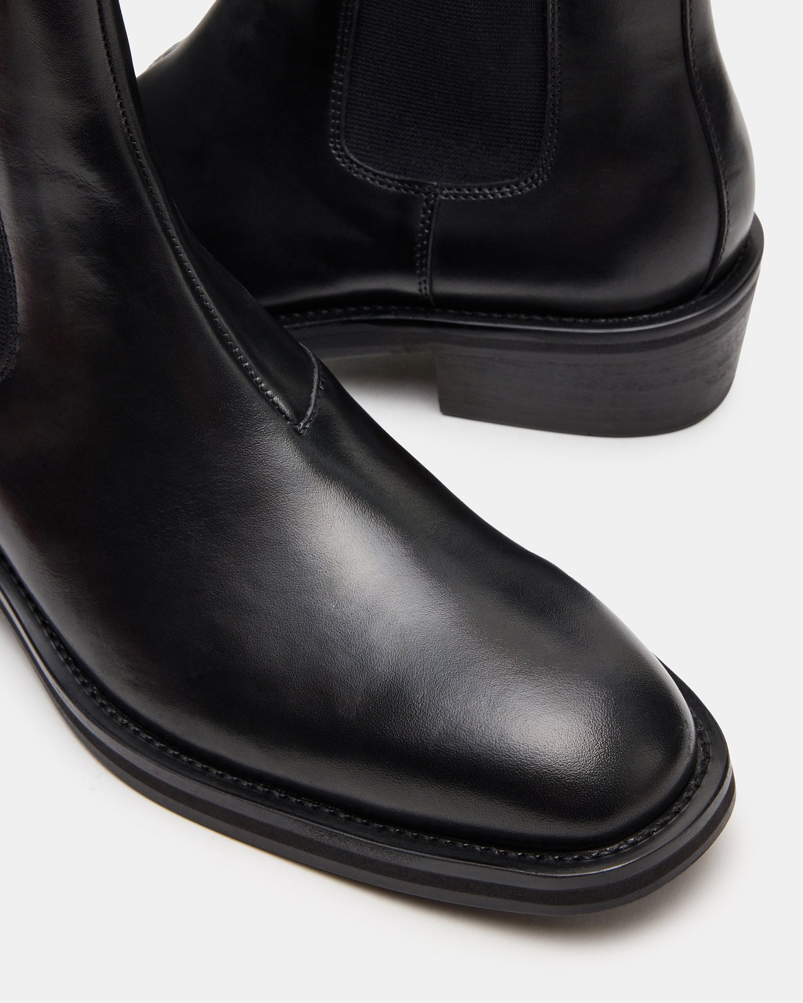 DESPERADO BLACK LEATHER - view 3