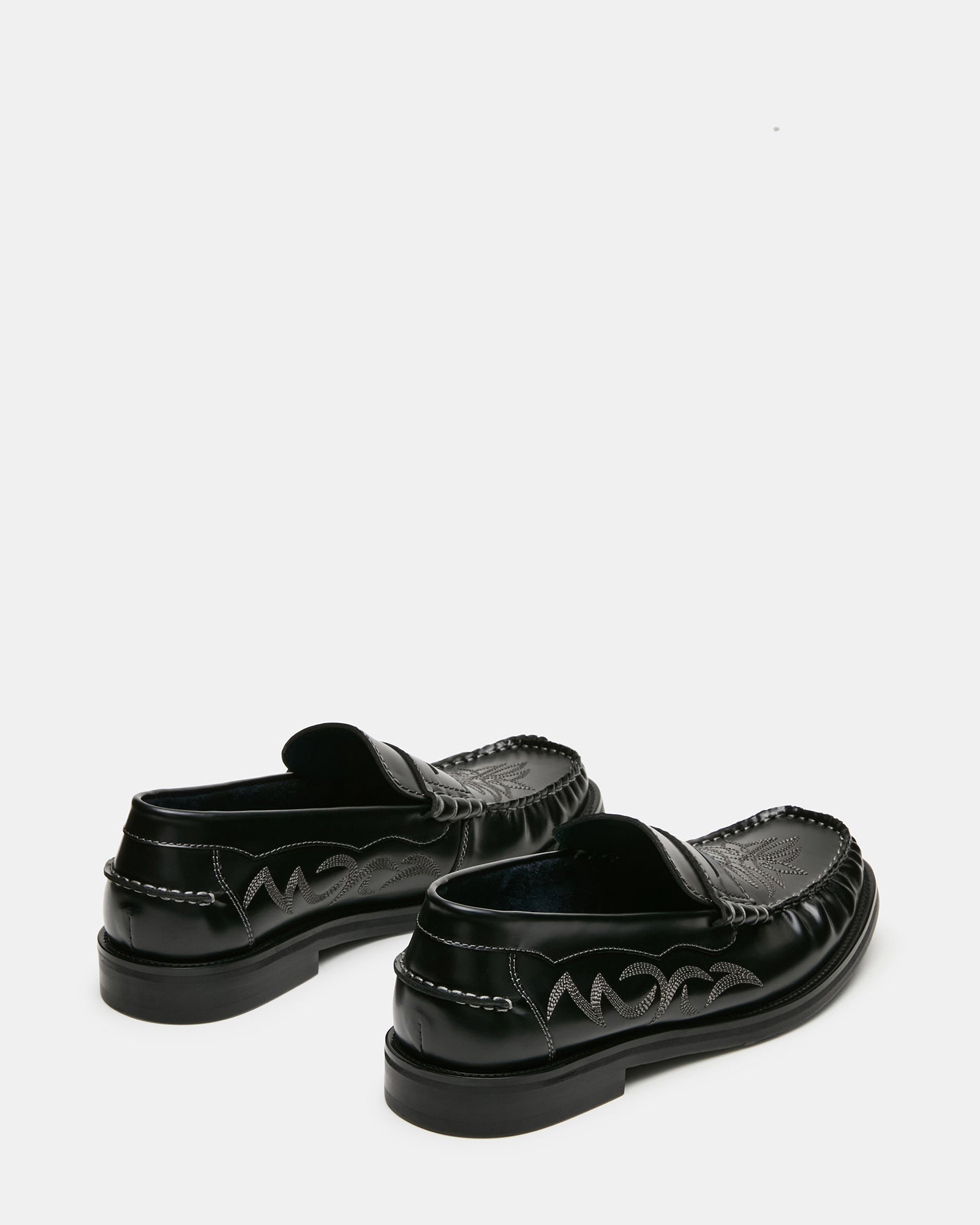 ENNIS BLACK LEATHER - view 5