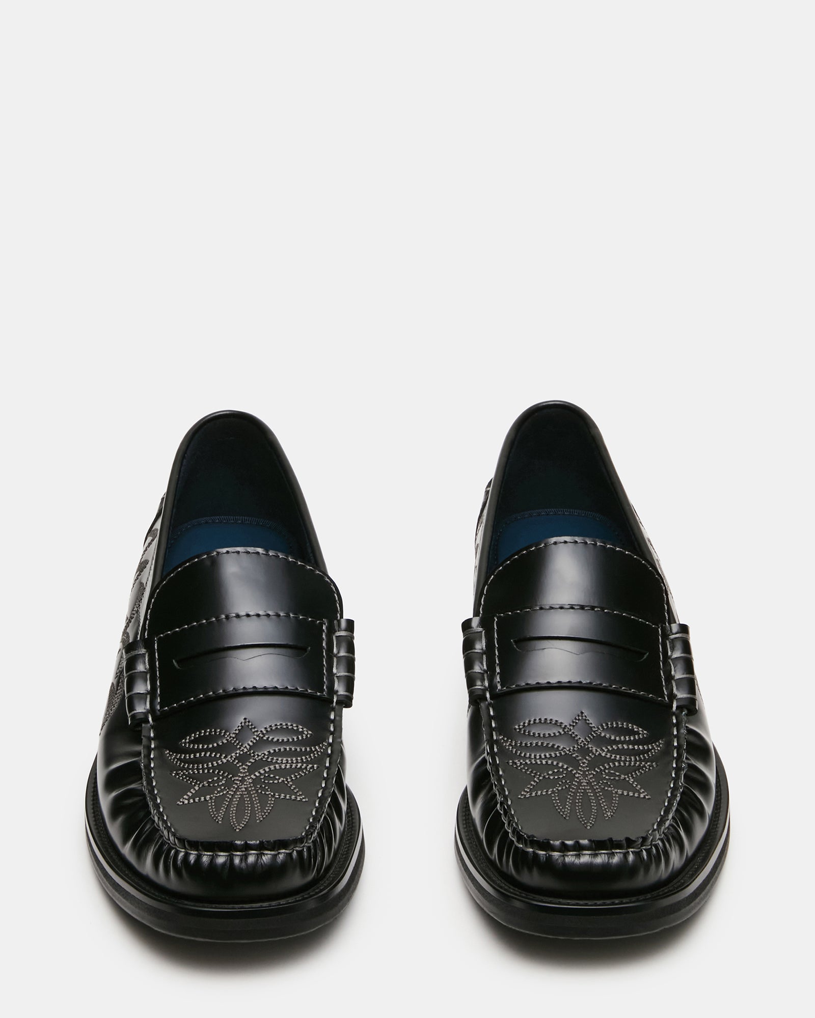 ENNIS BLACK LEATHER - view 4