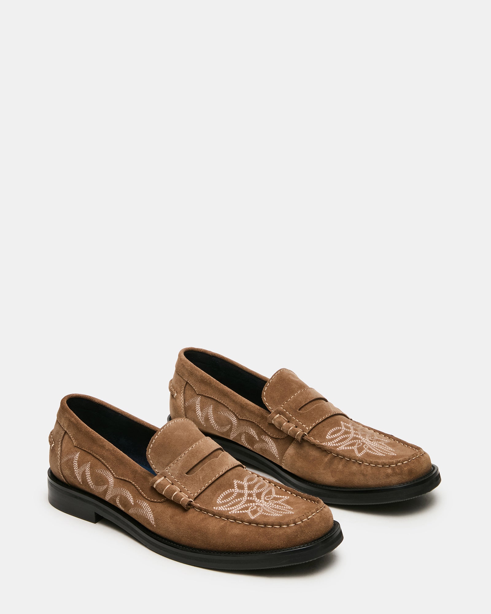 ENNIS TAUPE SUEDE - view 2