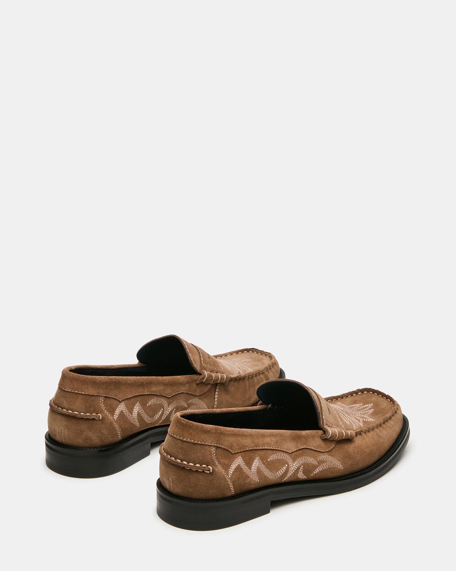 ENNIS TAUPE SUEDE - view 5