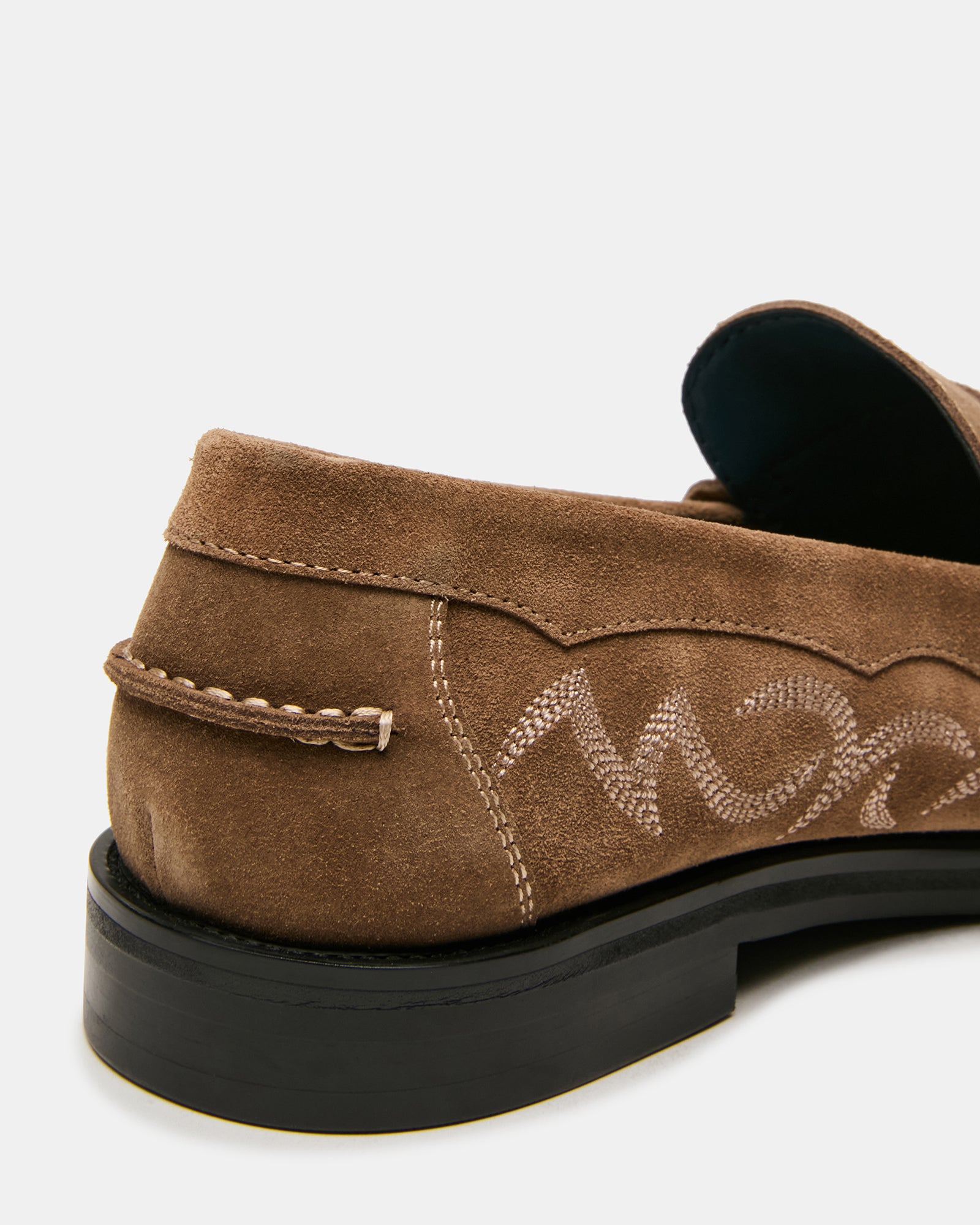 ENNIS TAUPE SUEDE - view 3