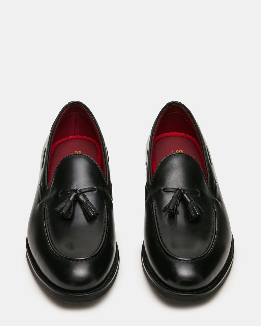 EZZO BLACK LEATHER - view 4