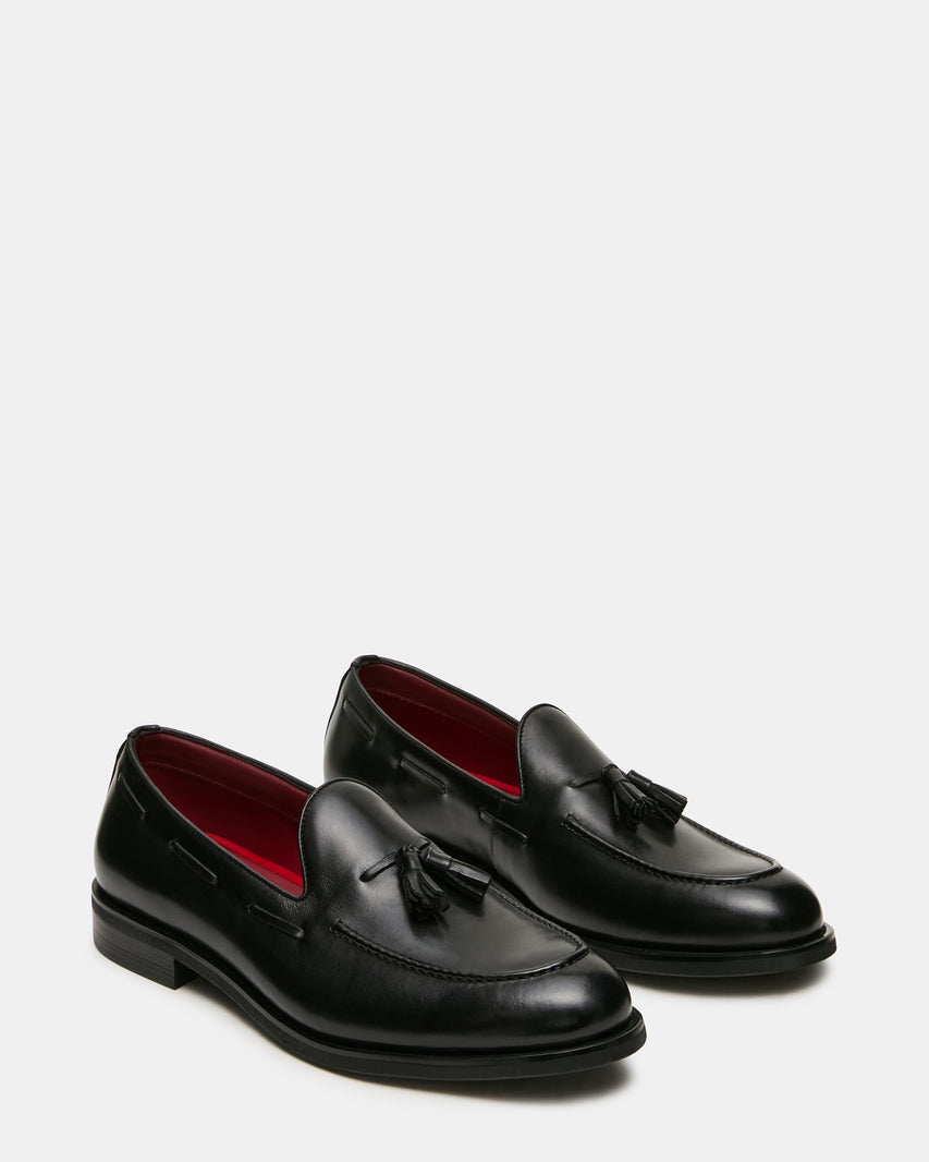 EZZO BLACK LEATHER - view 2