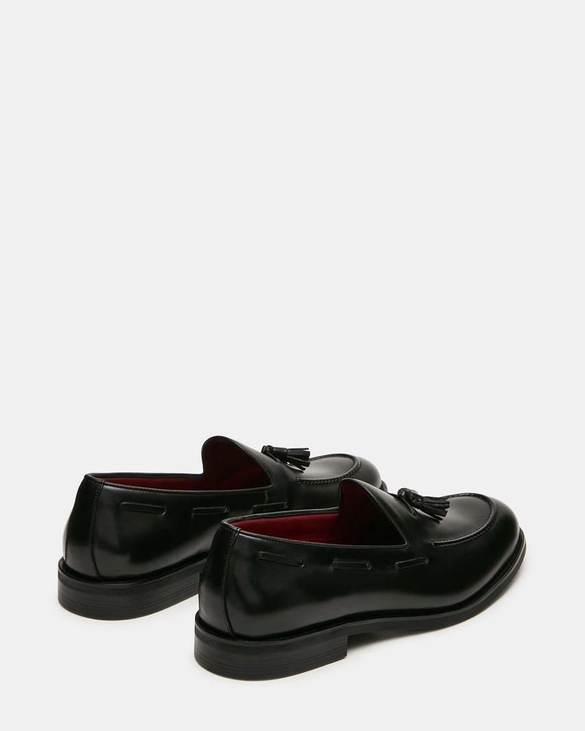 EZZO BLACK LEATHER - view 5