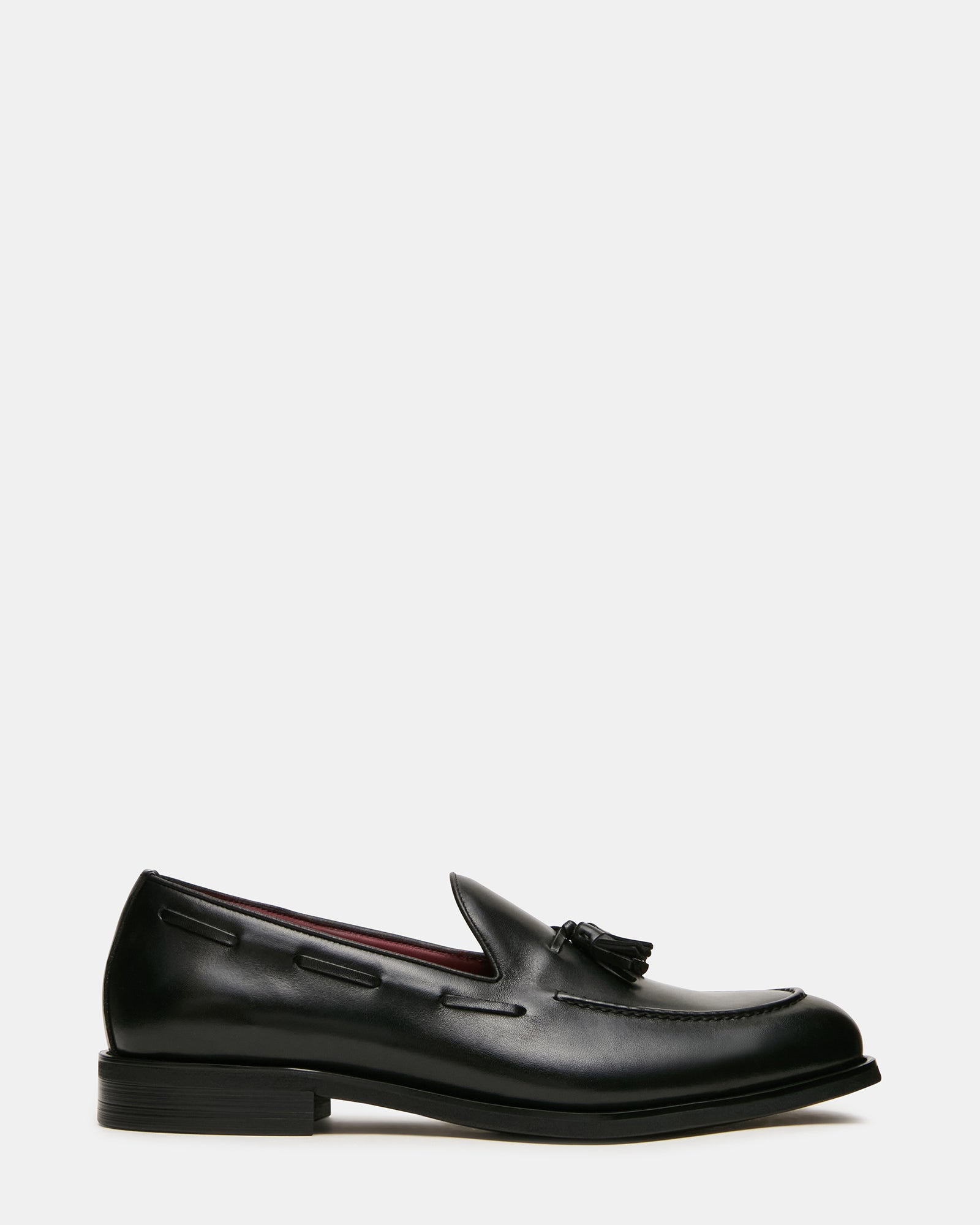EZZO BLACK LEATHER