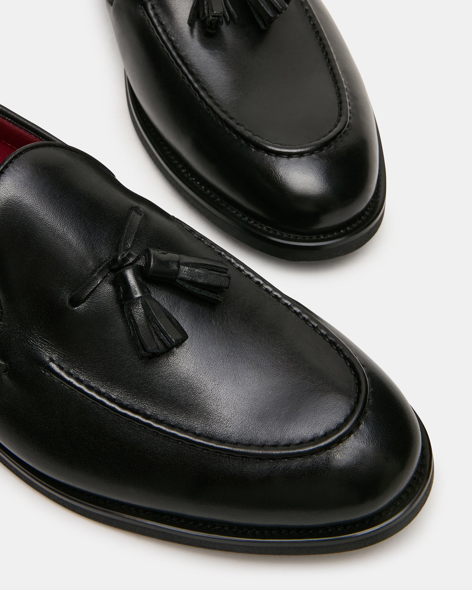 EZZO BLACK LEATHER - view 3