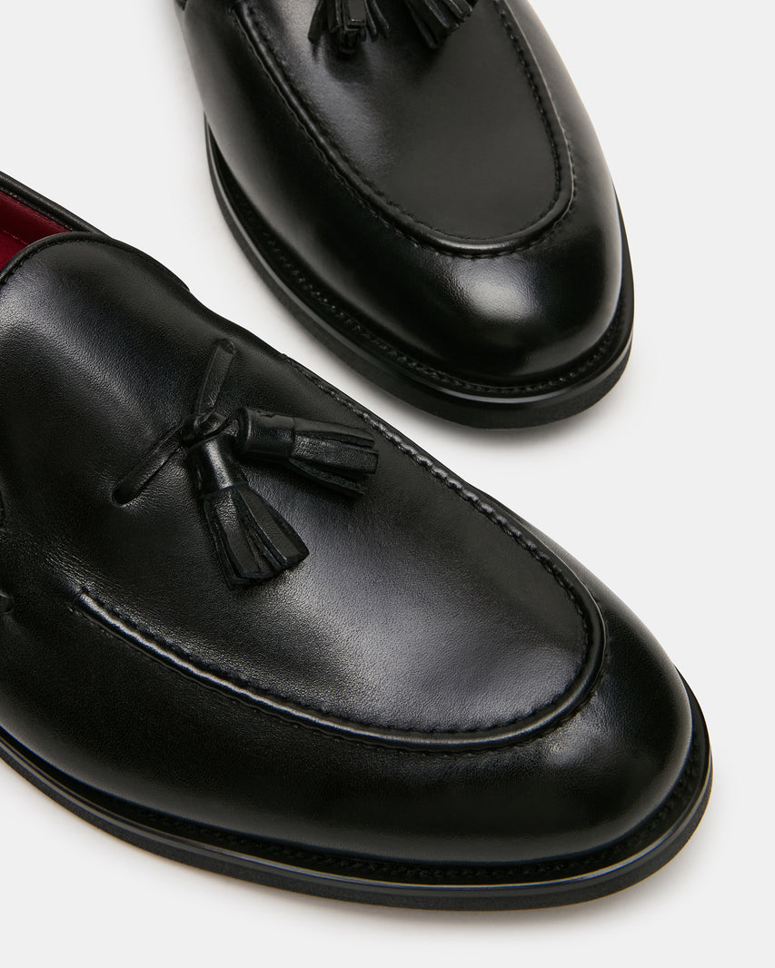EZZO BLACK LEATHER - view 3