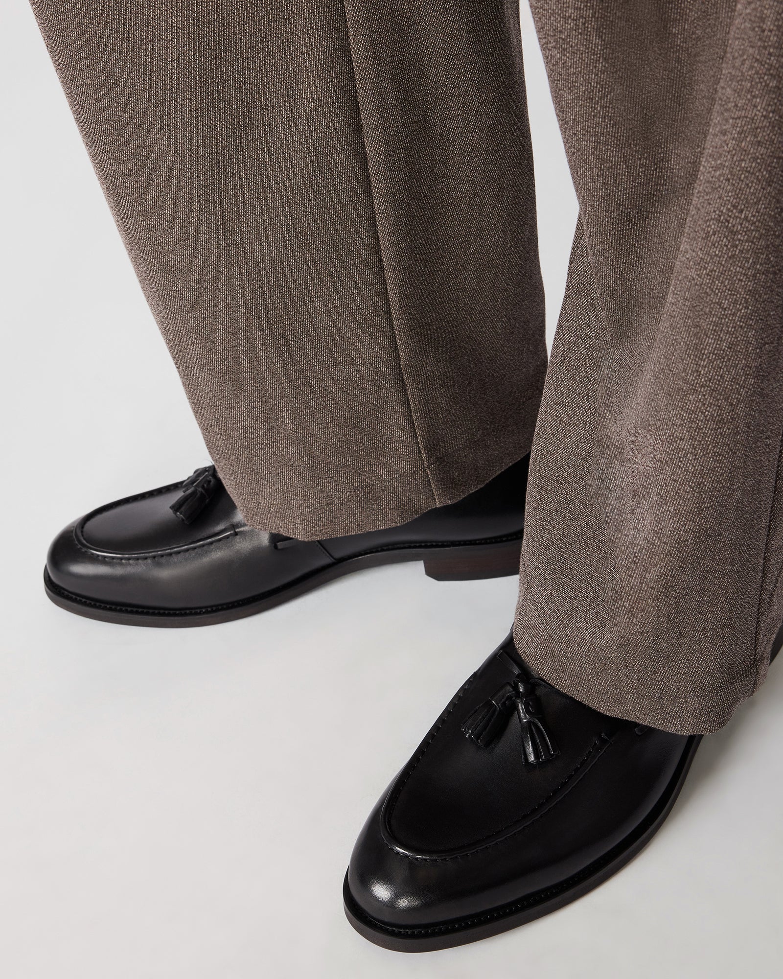 EZZO BLACK LEATHER - view 7