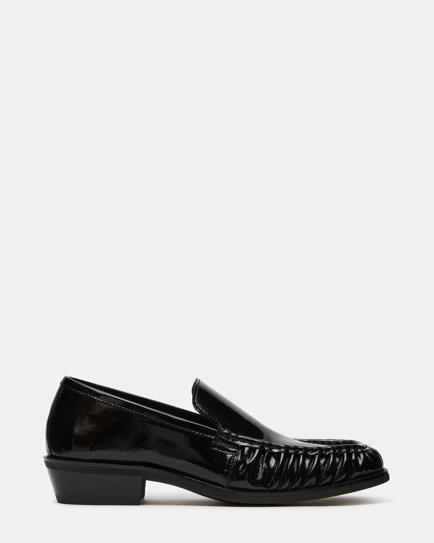 GERONIMO BLACK PATENT