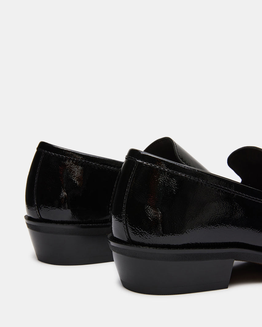 GERONIMO BLACK PATENT - view 3
