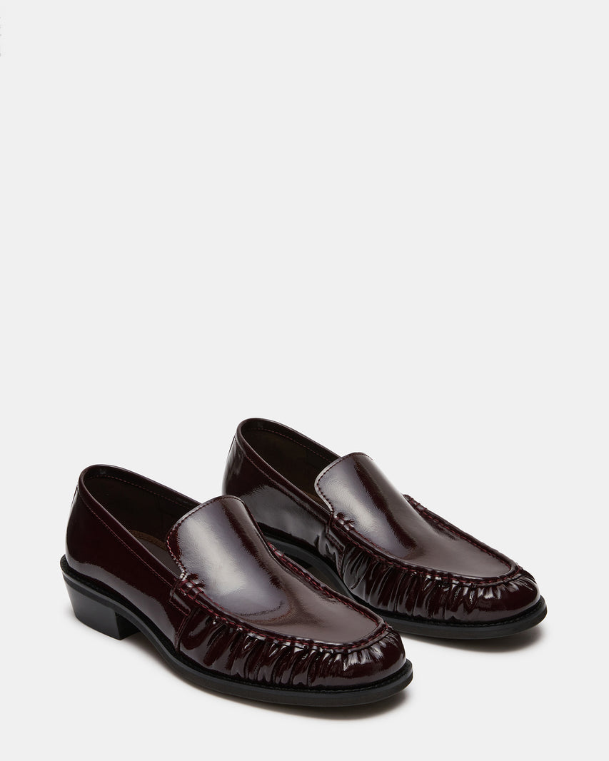 GERONIMO DARK CHERRY PATENT - view 2