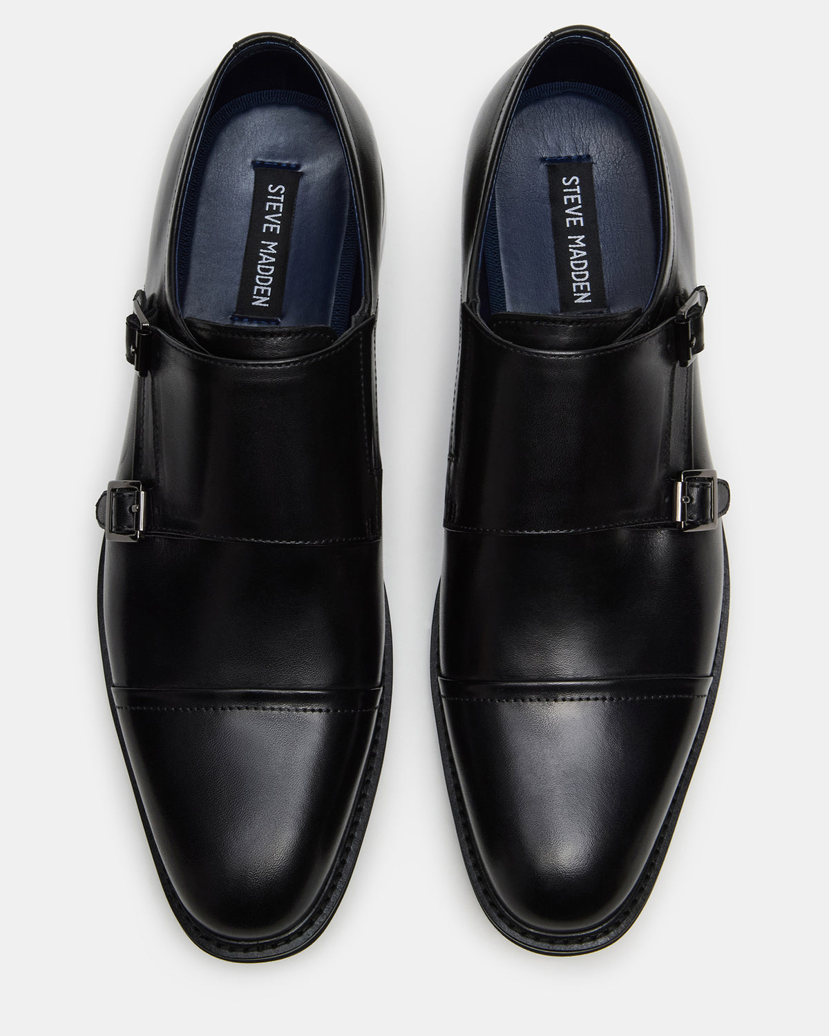 steve madden black mens dress shoes Men's Haran - - Size 9.5 Cosima White Off-The-Shoulder A-Line OVERSKIRT Size:US10 - Preorder Pair the Steve Madden
