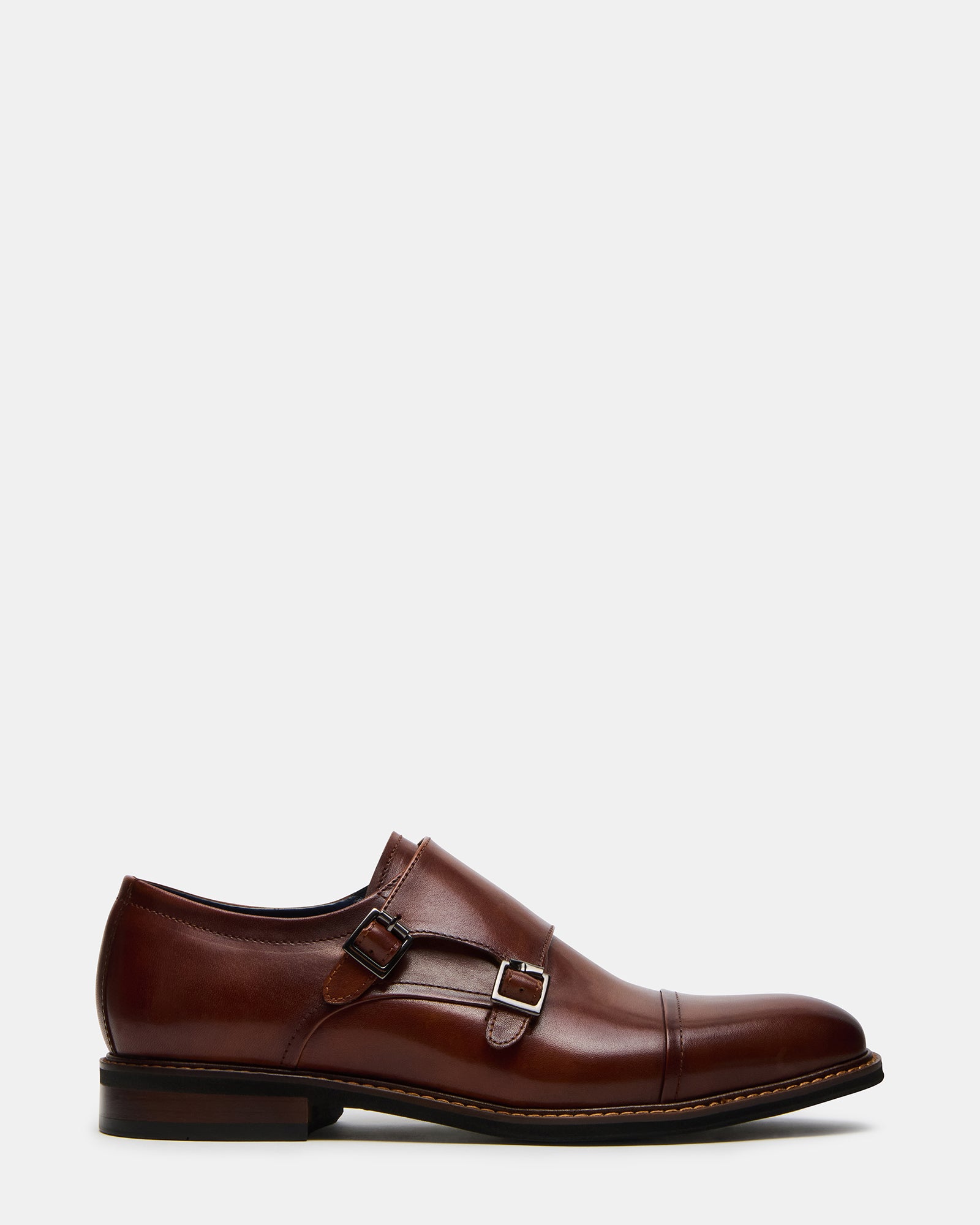 Steve Madden Men's Haran Dress Shoes - Tan - Size 7