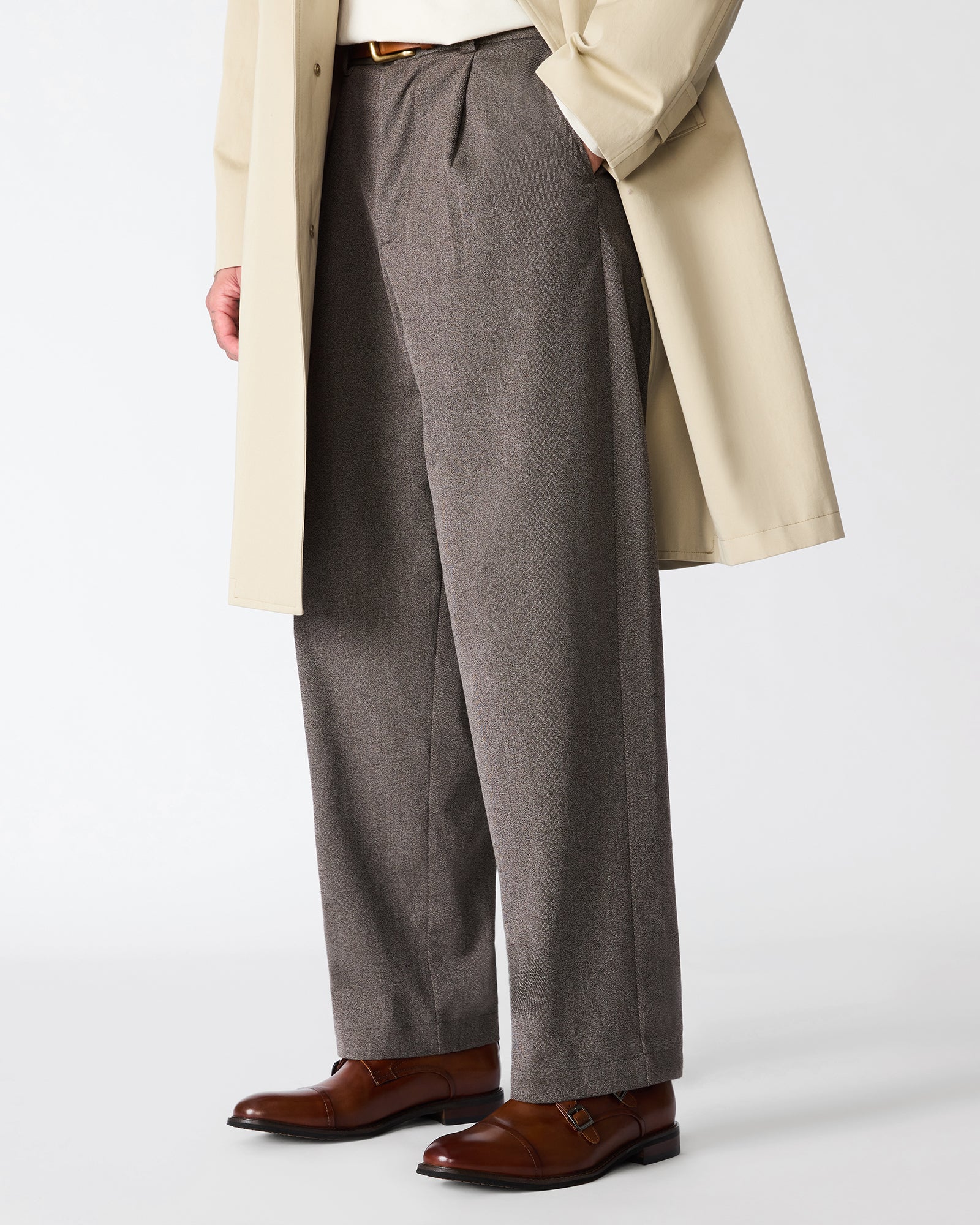 HARAN TAN LEATHER - view 2