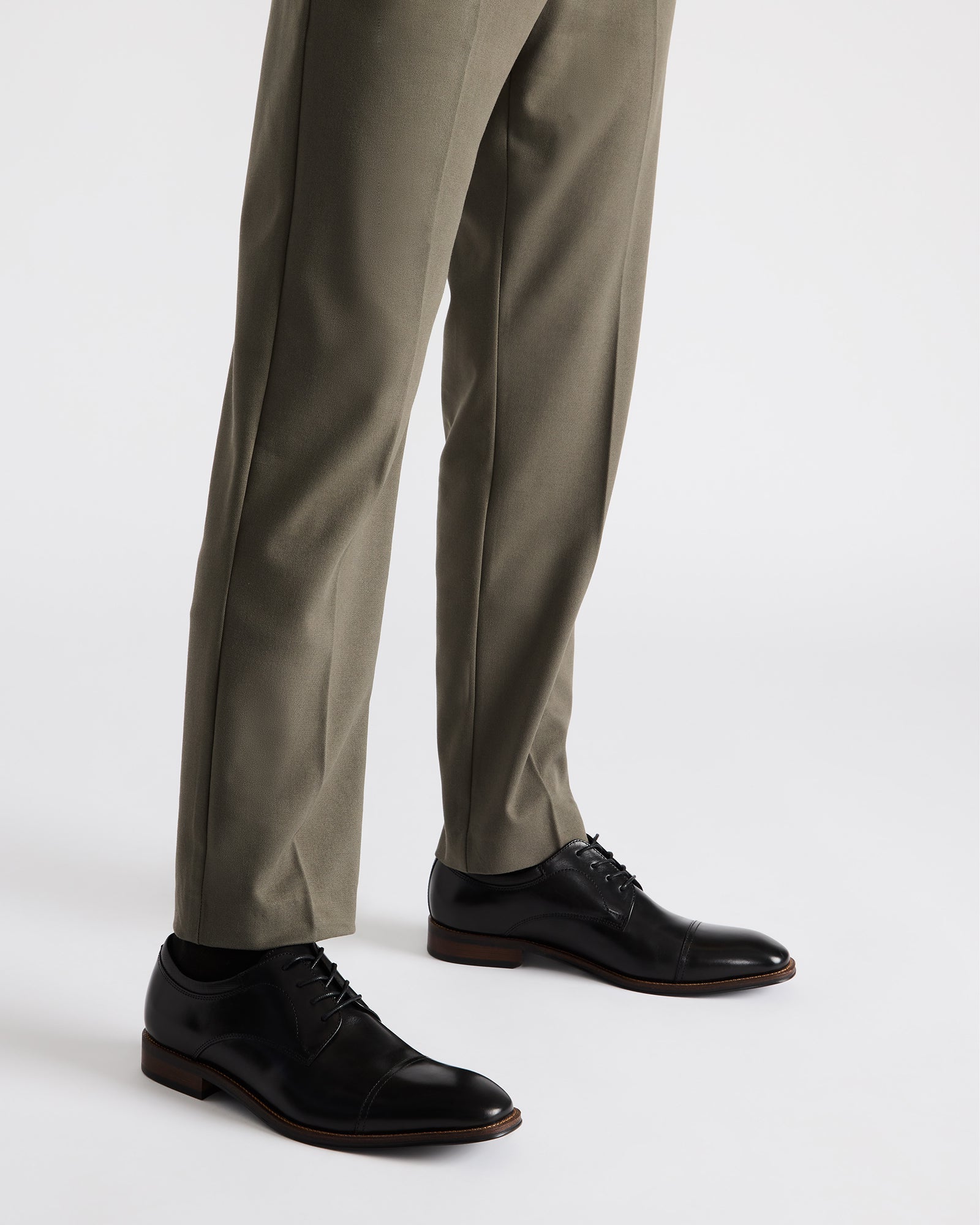 black dress shoes steve madden Steve Madden MEN'S DRESS SHOE