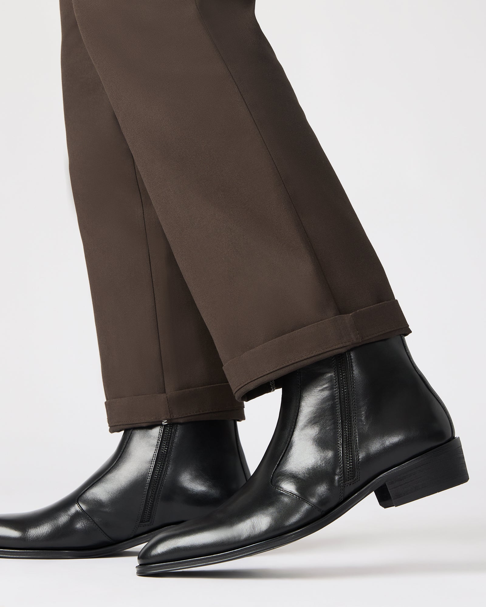 HAYNES BROWN LEATHER - view 7
