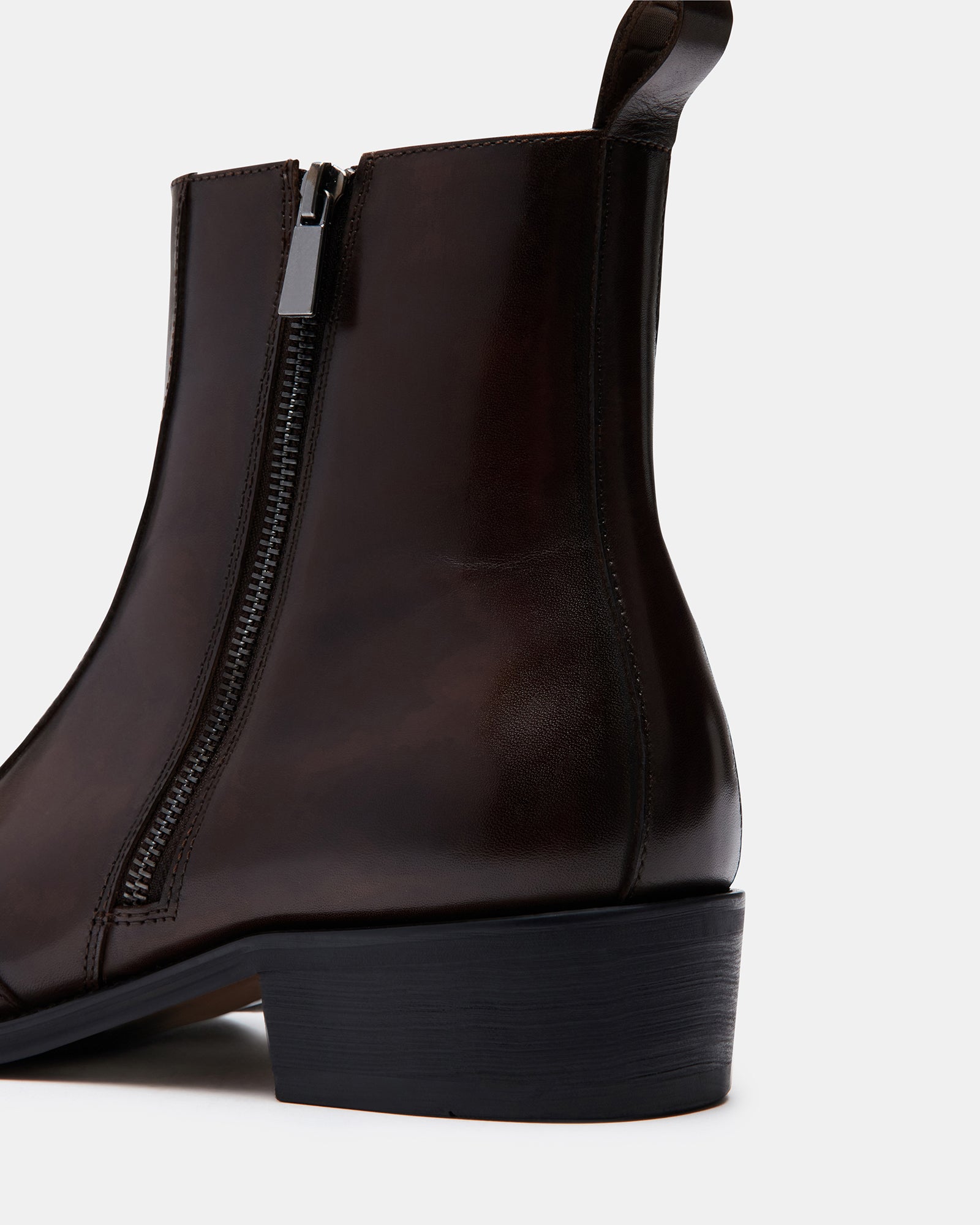Steve Madden Men's Haynes Ankle Boots - Brown - Size 7