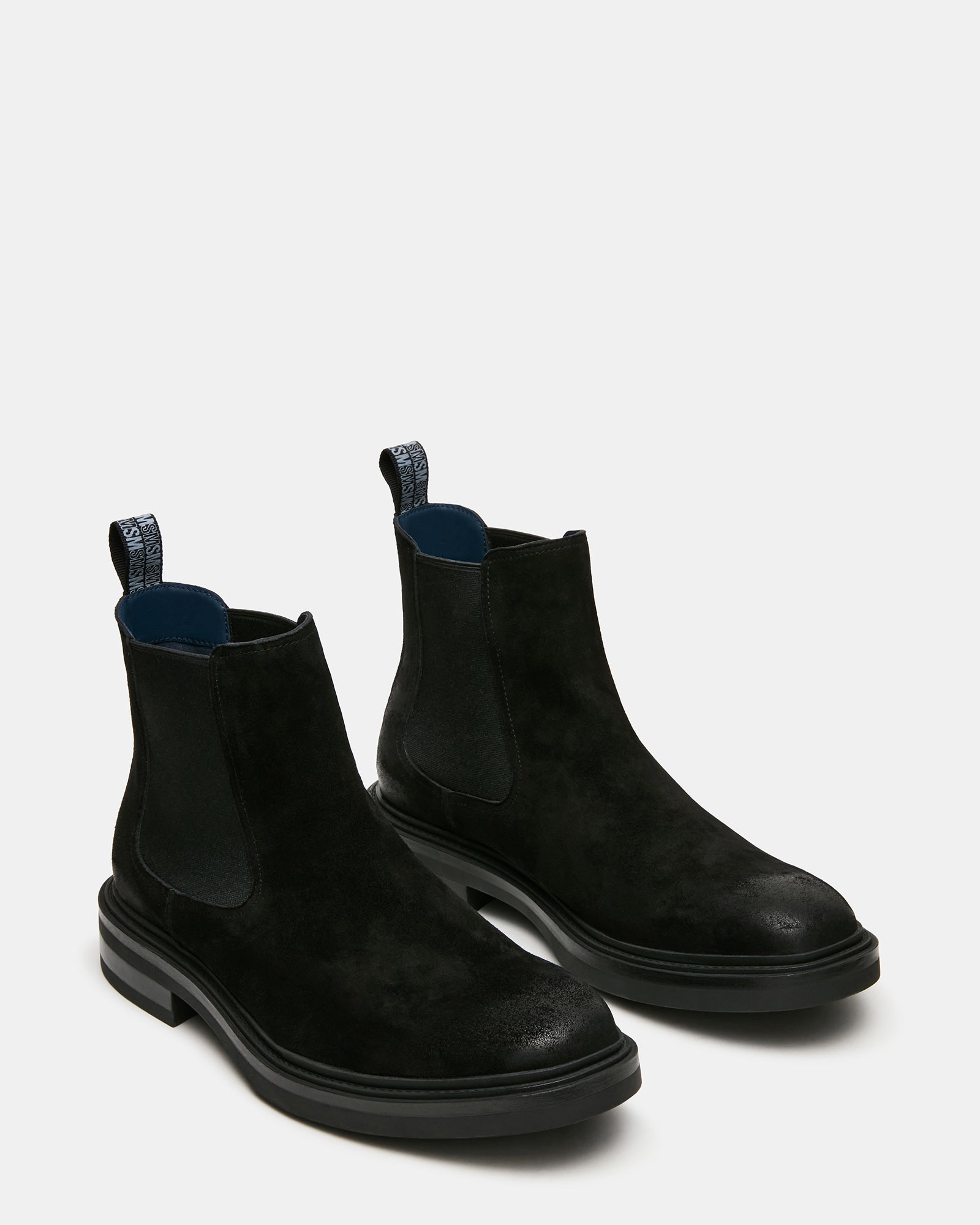 HEKTOR BLACK SUEDE - view 3