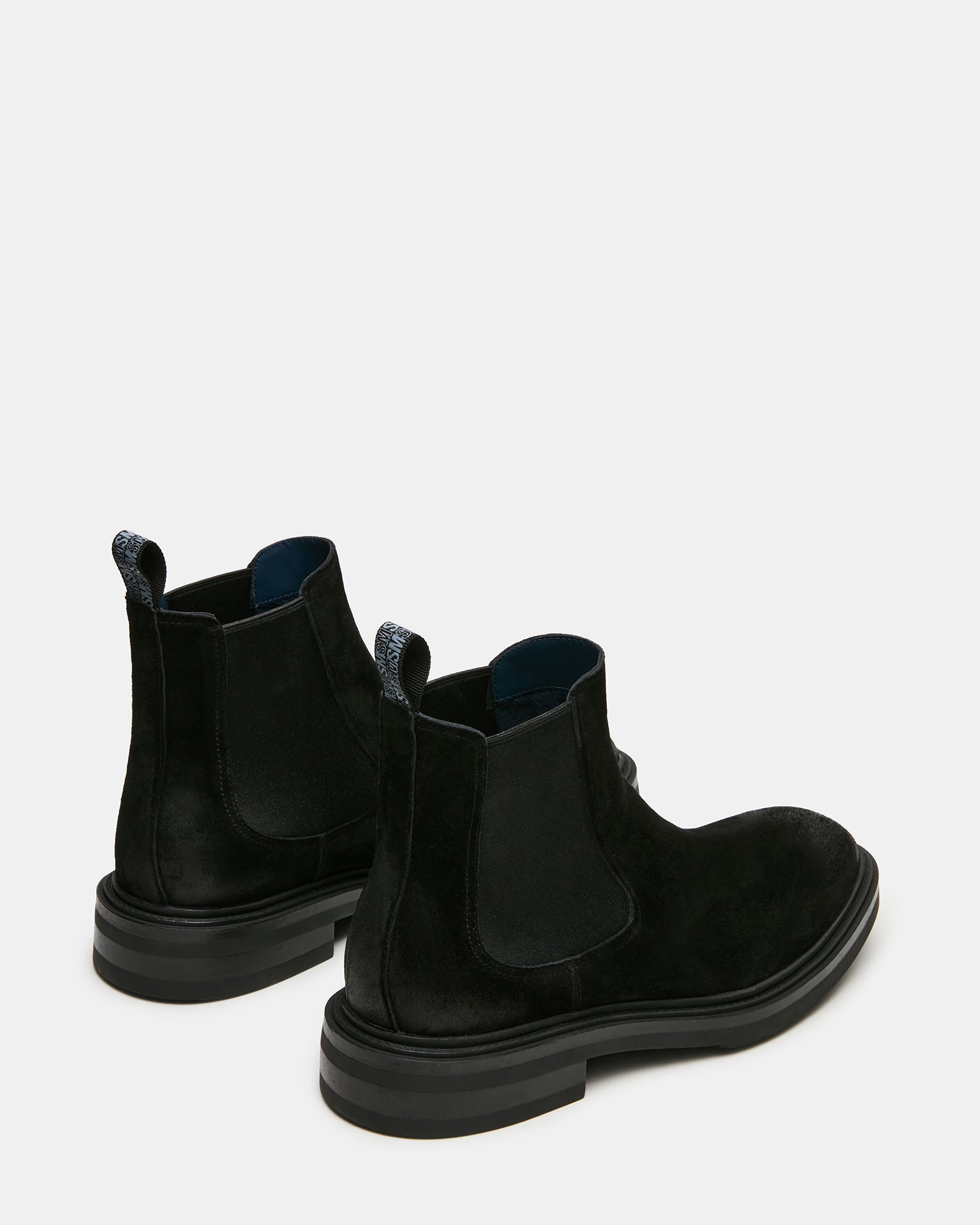 HEKTOR BLACK SUEDE - view 6