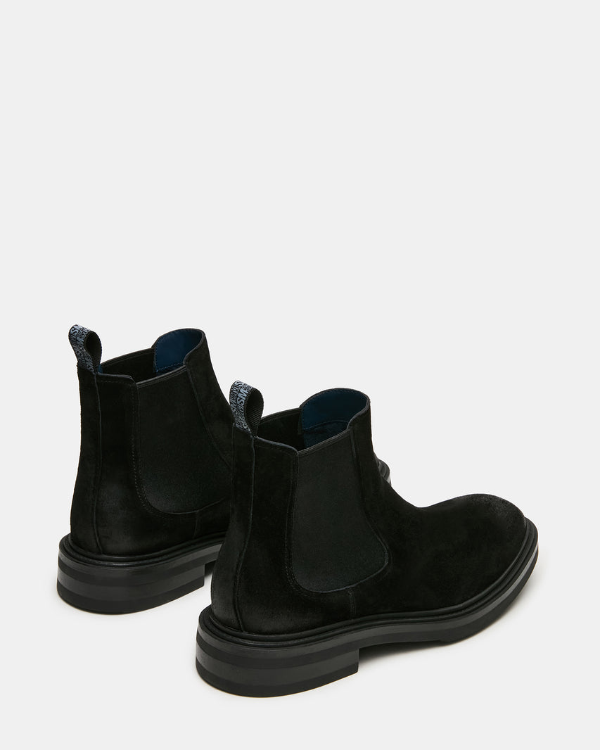 HEKTOR BLACK SUEDE - view 6