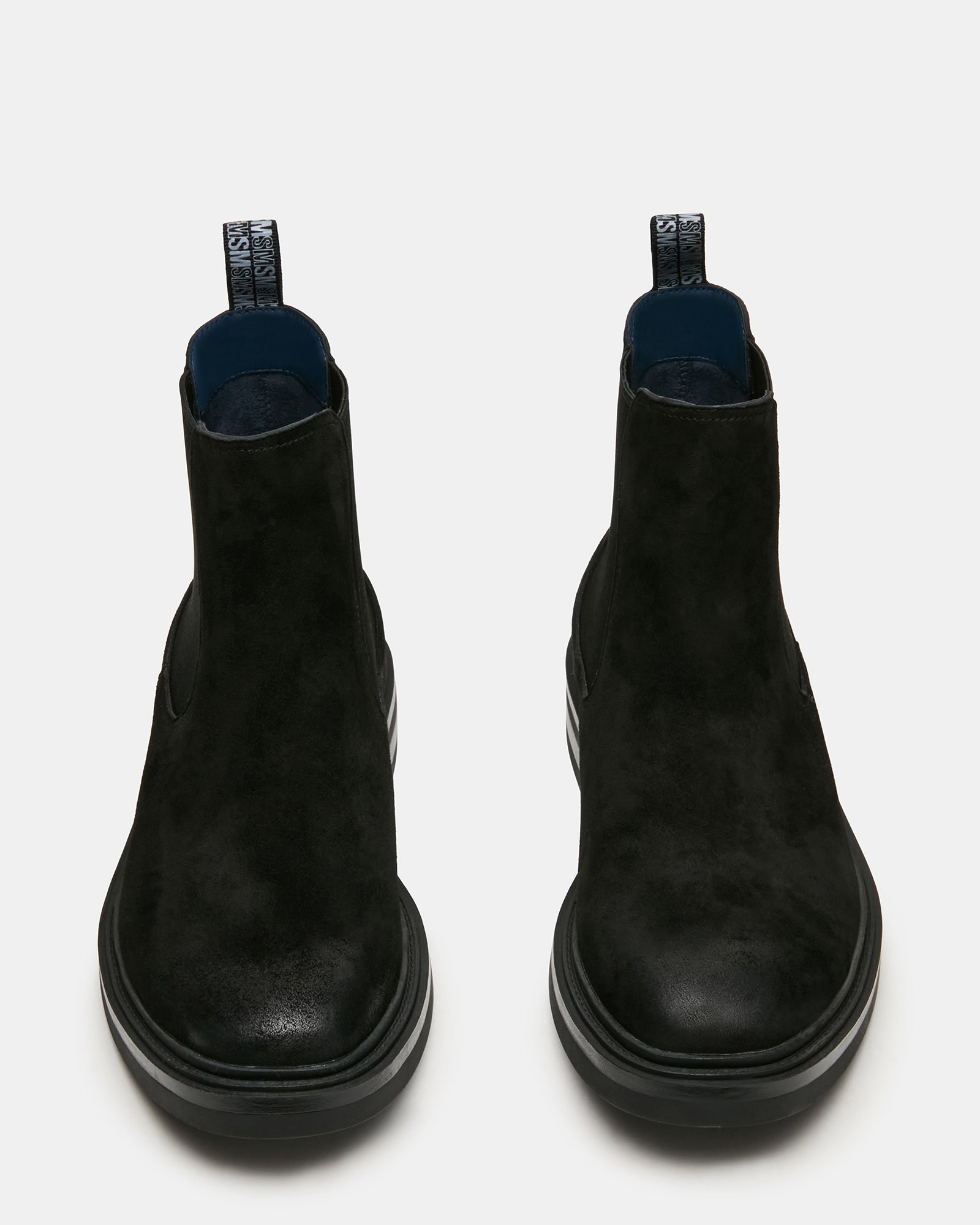 HEKTOR BLACK SUEDE - view 5