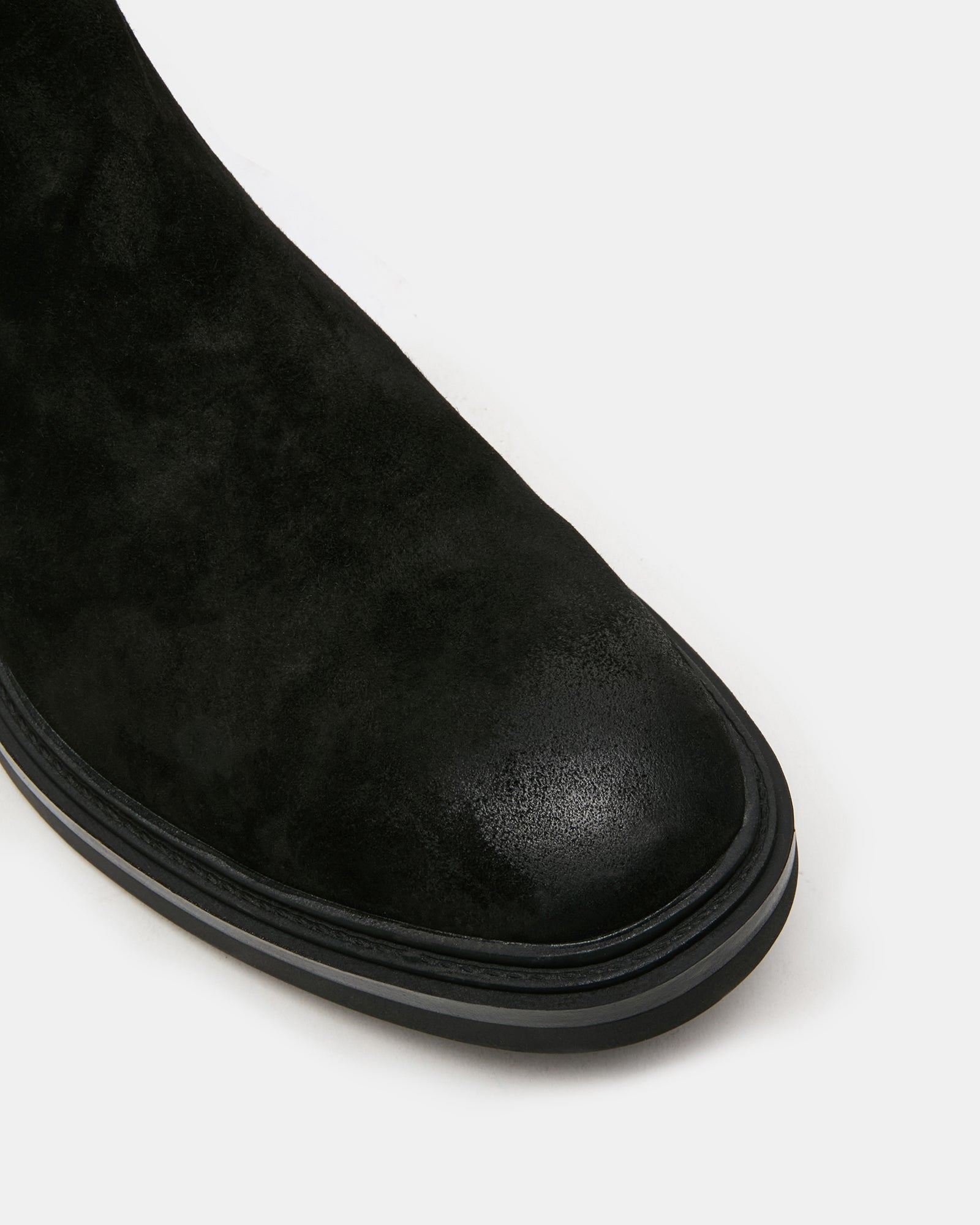 HEKTOR BLACK SUEDE - view 4