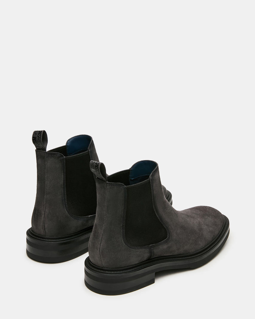 HEKTOR GREY SUEDE - view 5