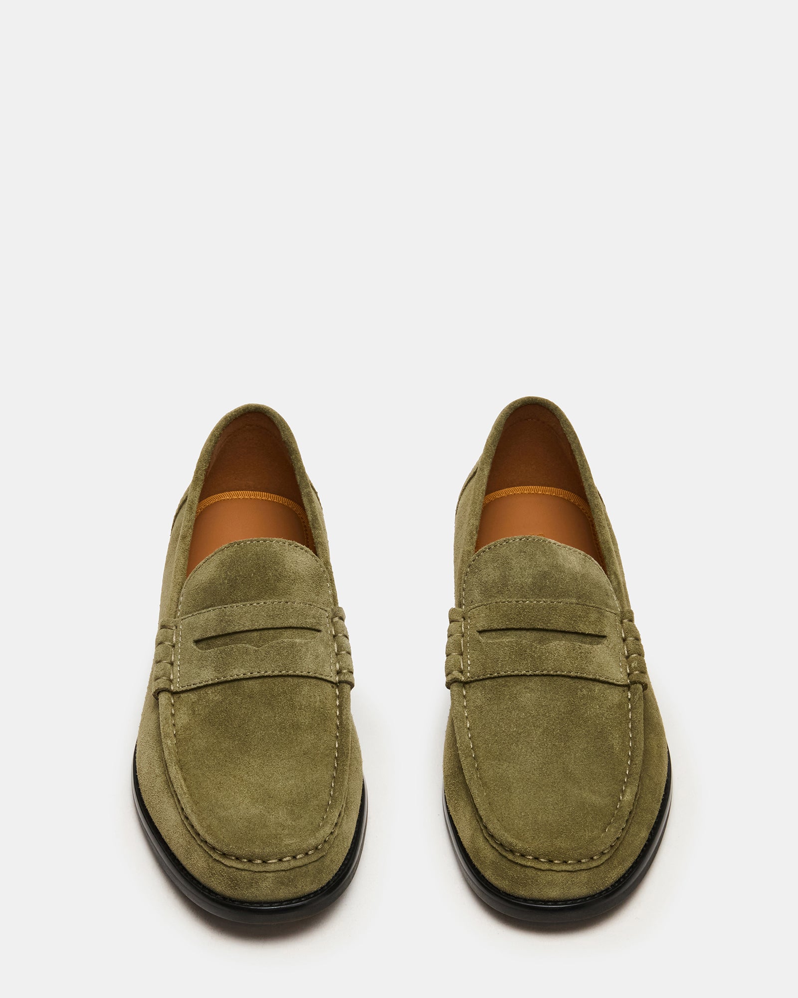 HUCKLE GREEN SUEDE - view 4