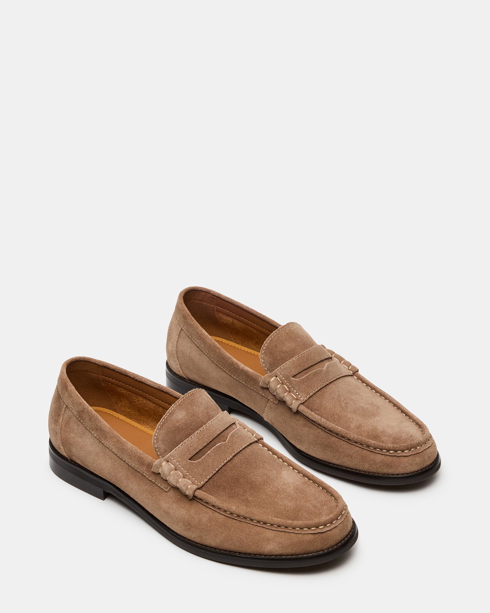 HUCKLE TAUPE SUEDE - view 2