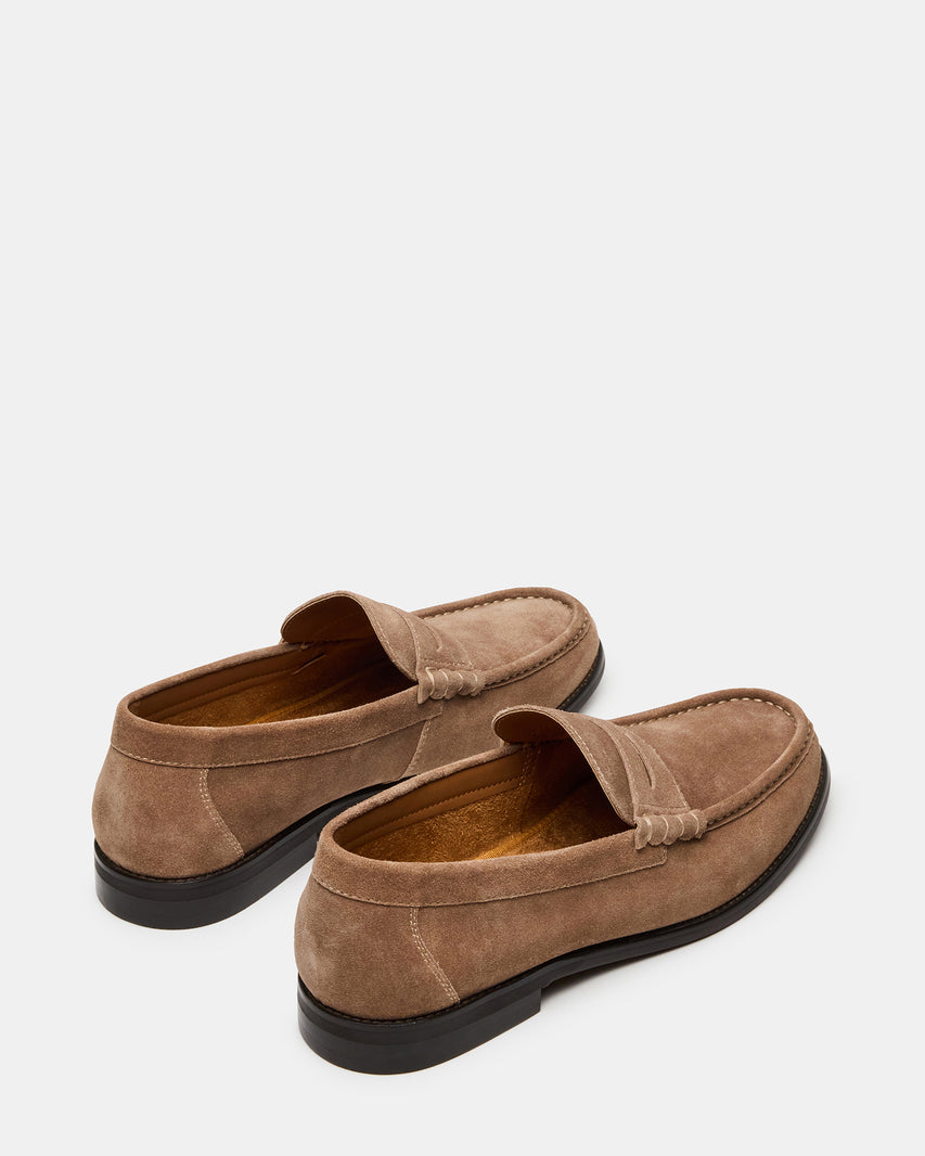HUCKLE TAUPE SUEDE - view 5