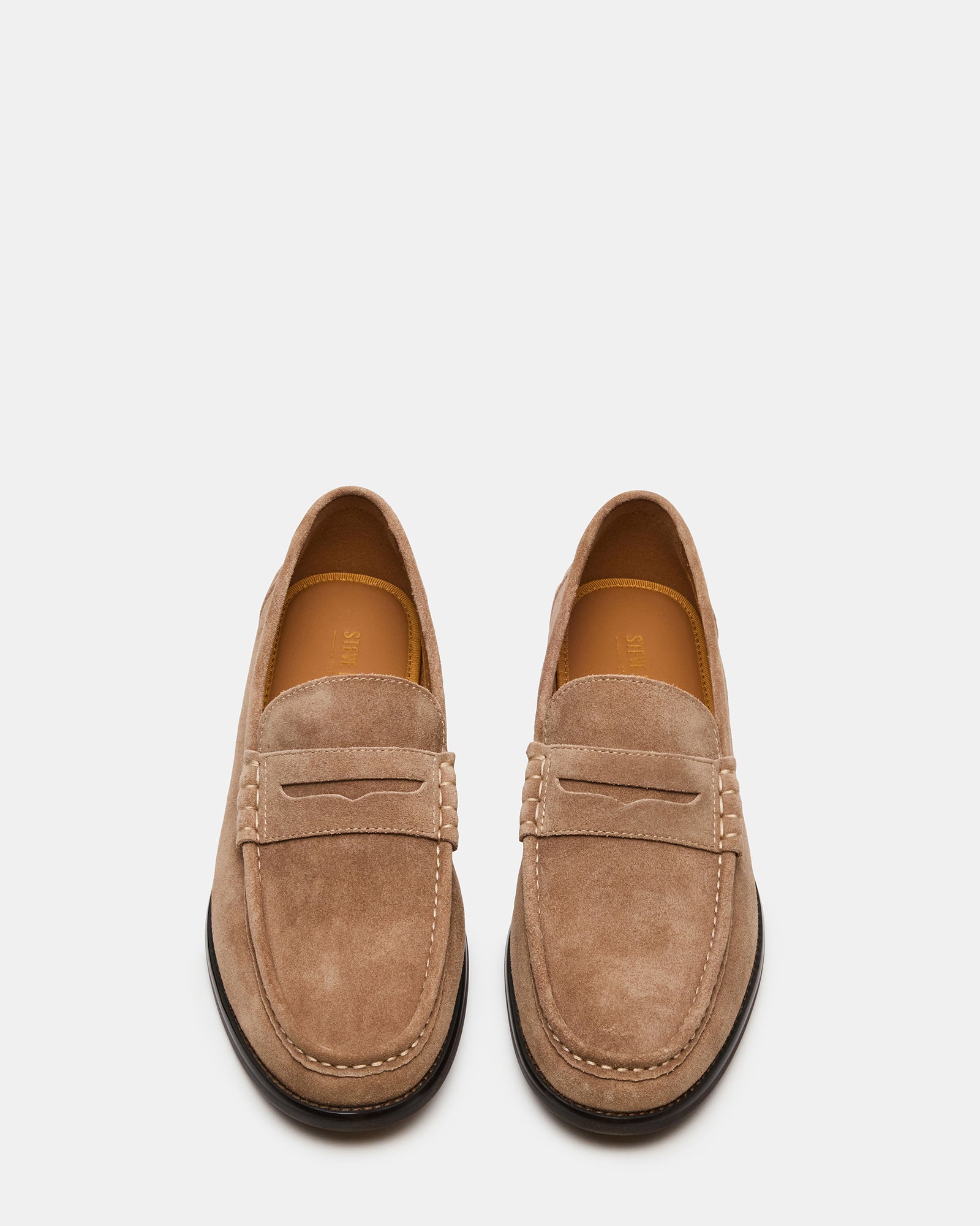 HUCKLE TAUPE SUEDE - view 4
