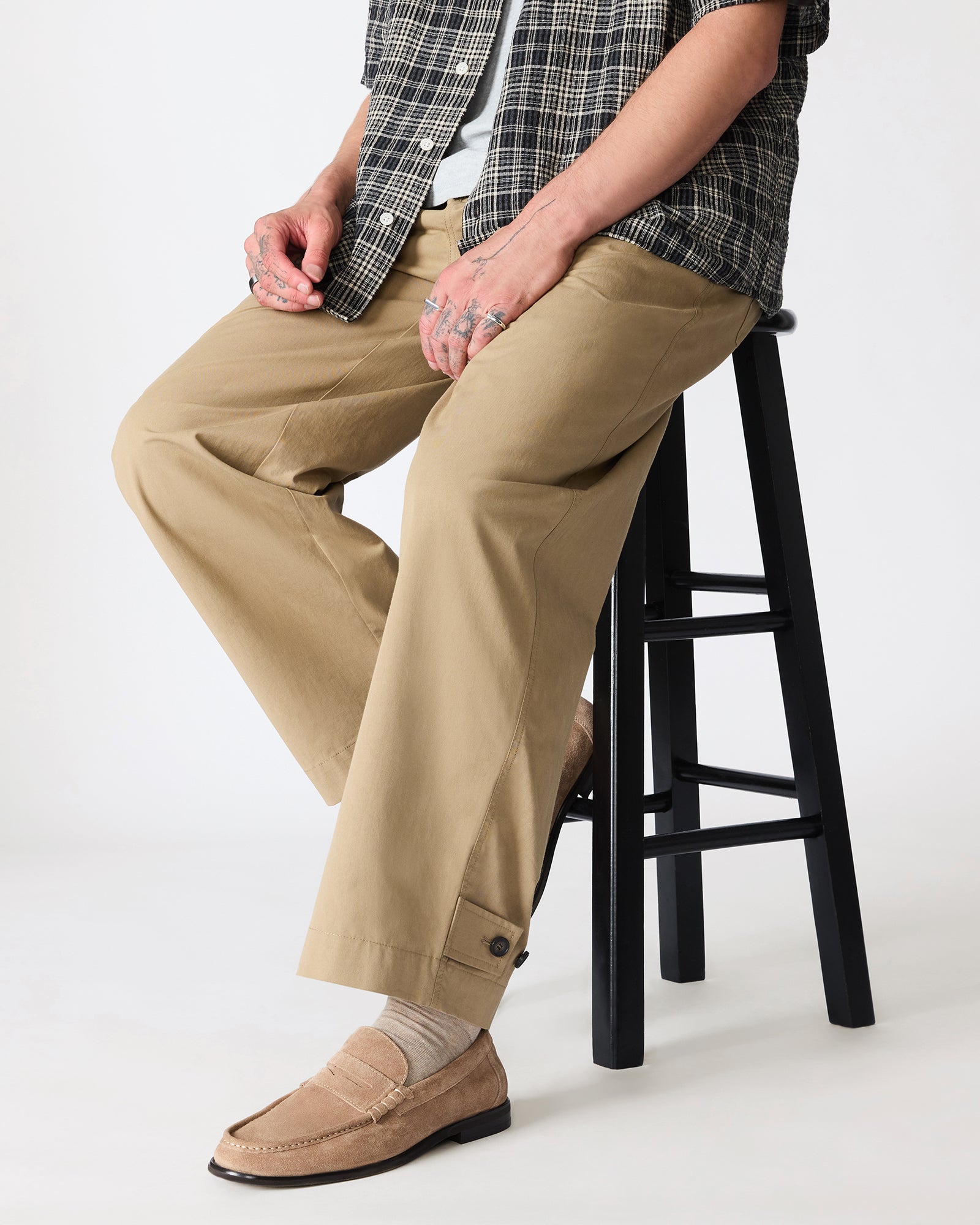 HUCKLE DARK BROWN - view 7