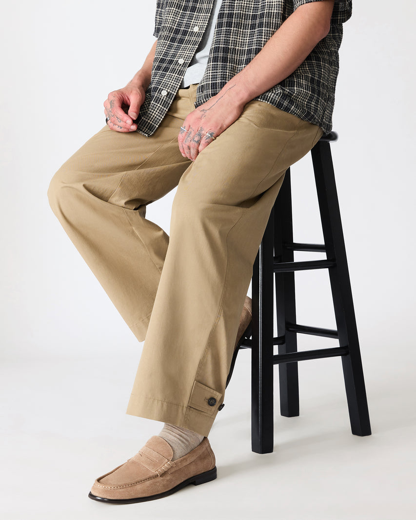 HUCKLE DARK BROWN - view 7