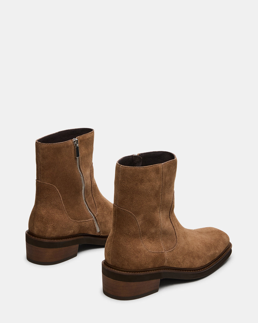 JOSCHI TAUPE SUEDE - view 6