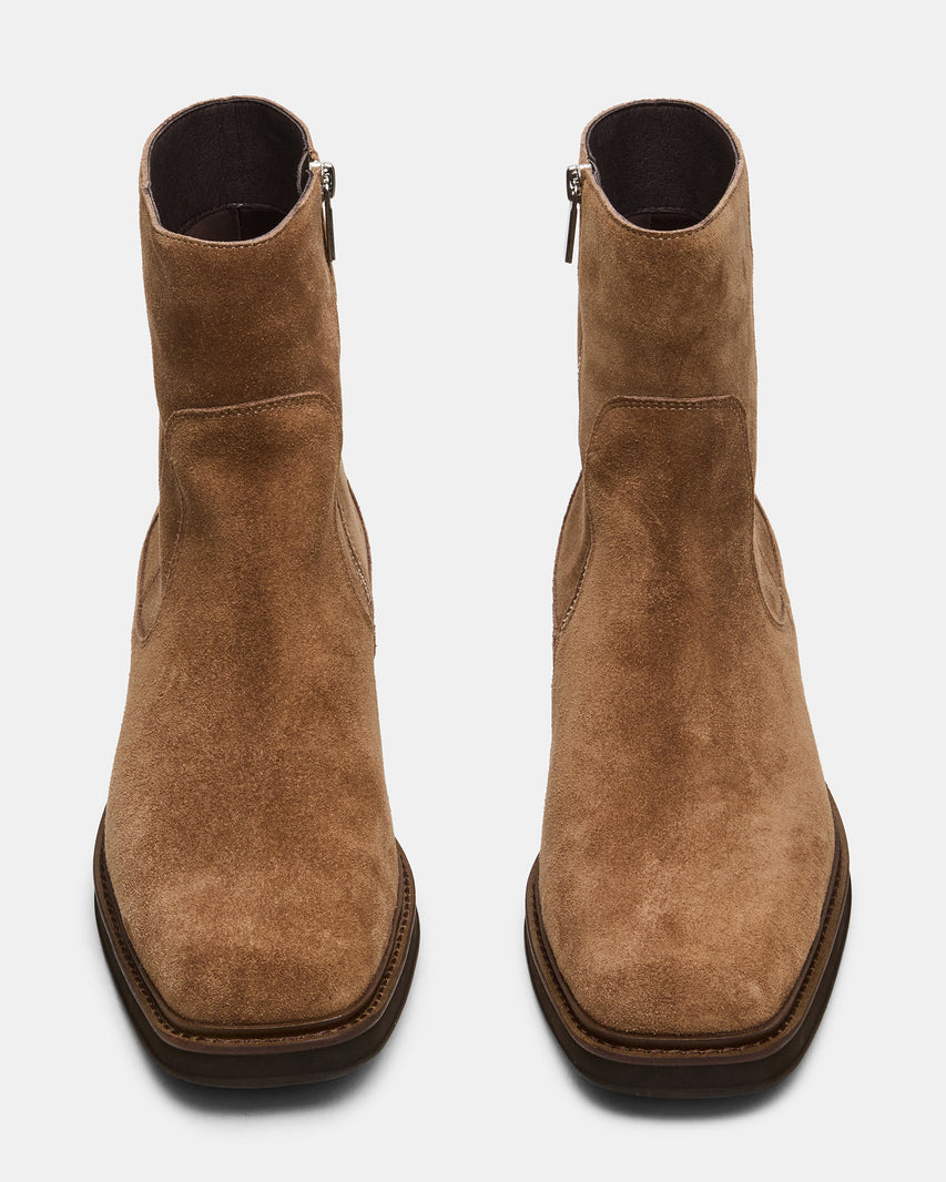 JOSCHI TAUPE SUEDE - view 5