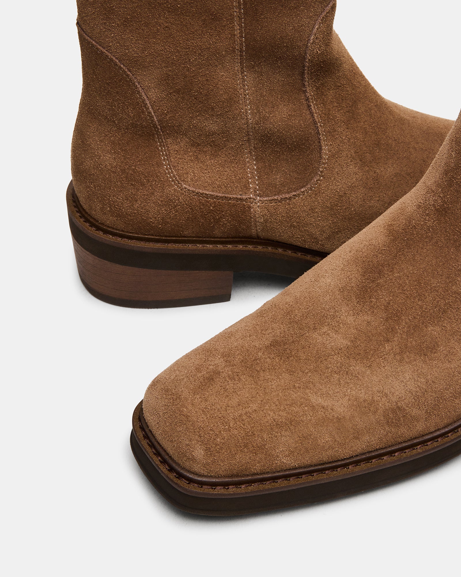 JOSCHI TAUPE SUEDE - view 4