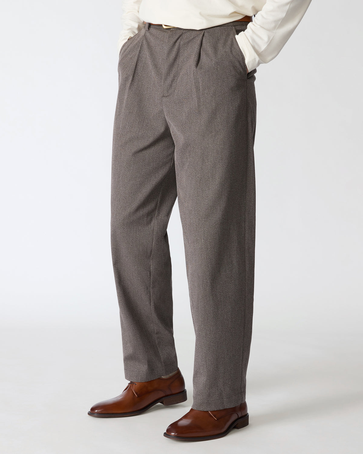 LELAND TAN LEATHER - view 2