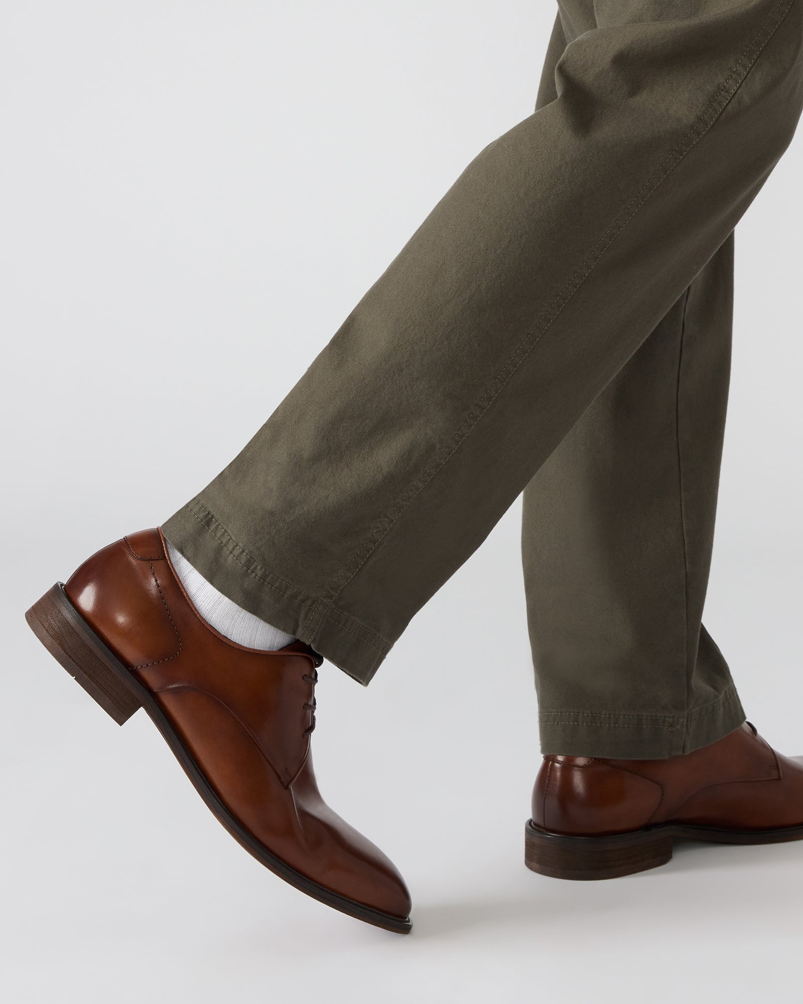 Steve Madden Men's Leland Lace-Up Dress Shoes - Tan - Size 9 - Leather Steve Madden Men's Leland Lace-Up Dress Shoes - Tan - Size 9 - Leather