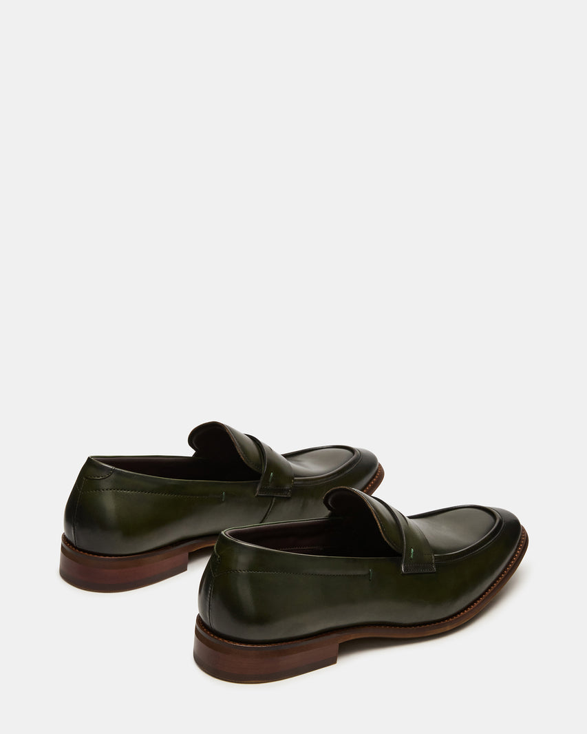 LIGHTNING DARK GREEN