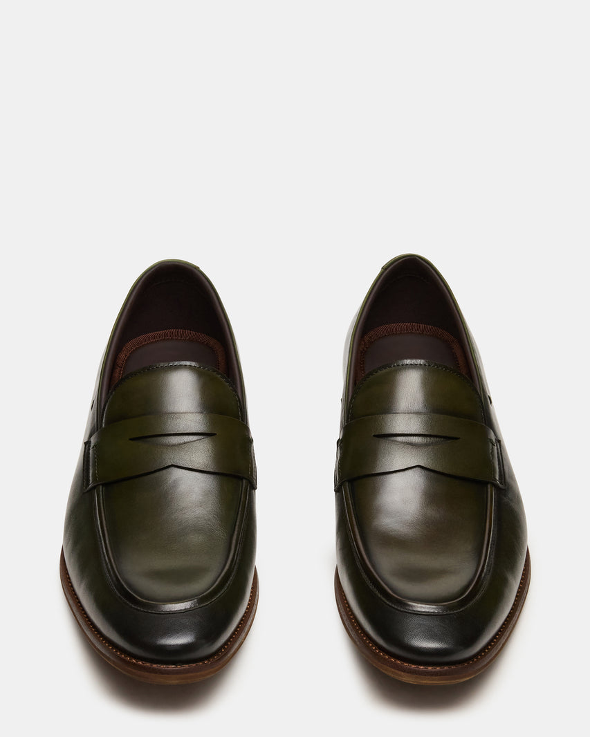 LIGHTNING DARK GREEN