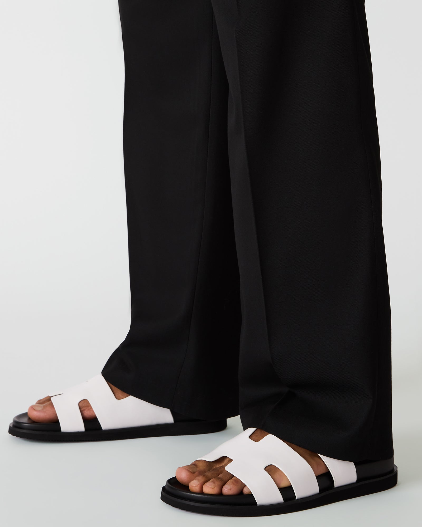 MAIVEN BLACK LEATHER - view 6