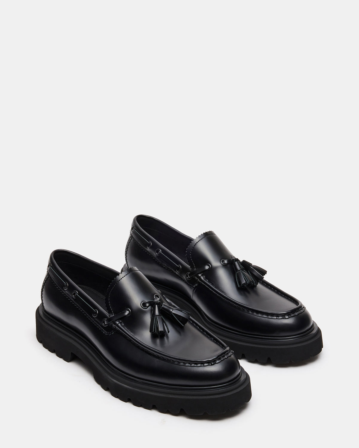 MERAN BLACK LEATHER - view 2