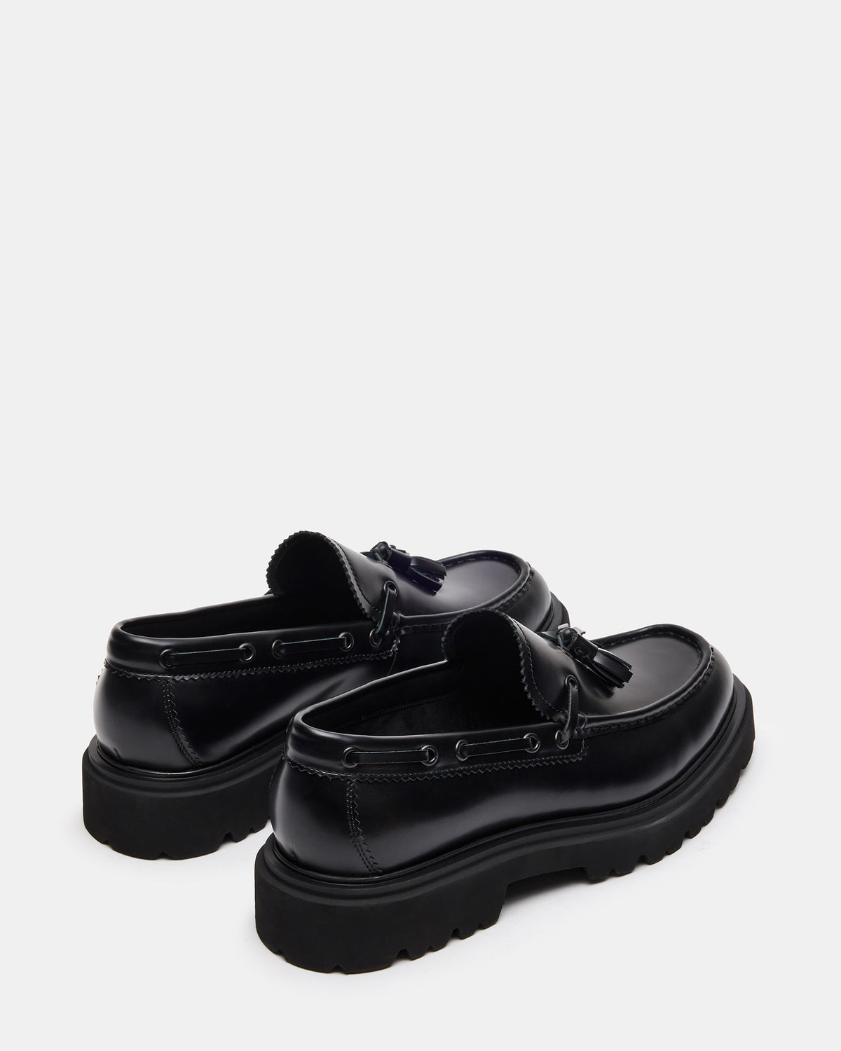 MERAN BLACK LEATHER - view 5