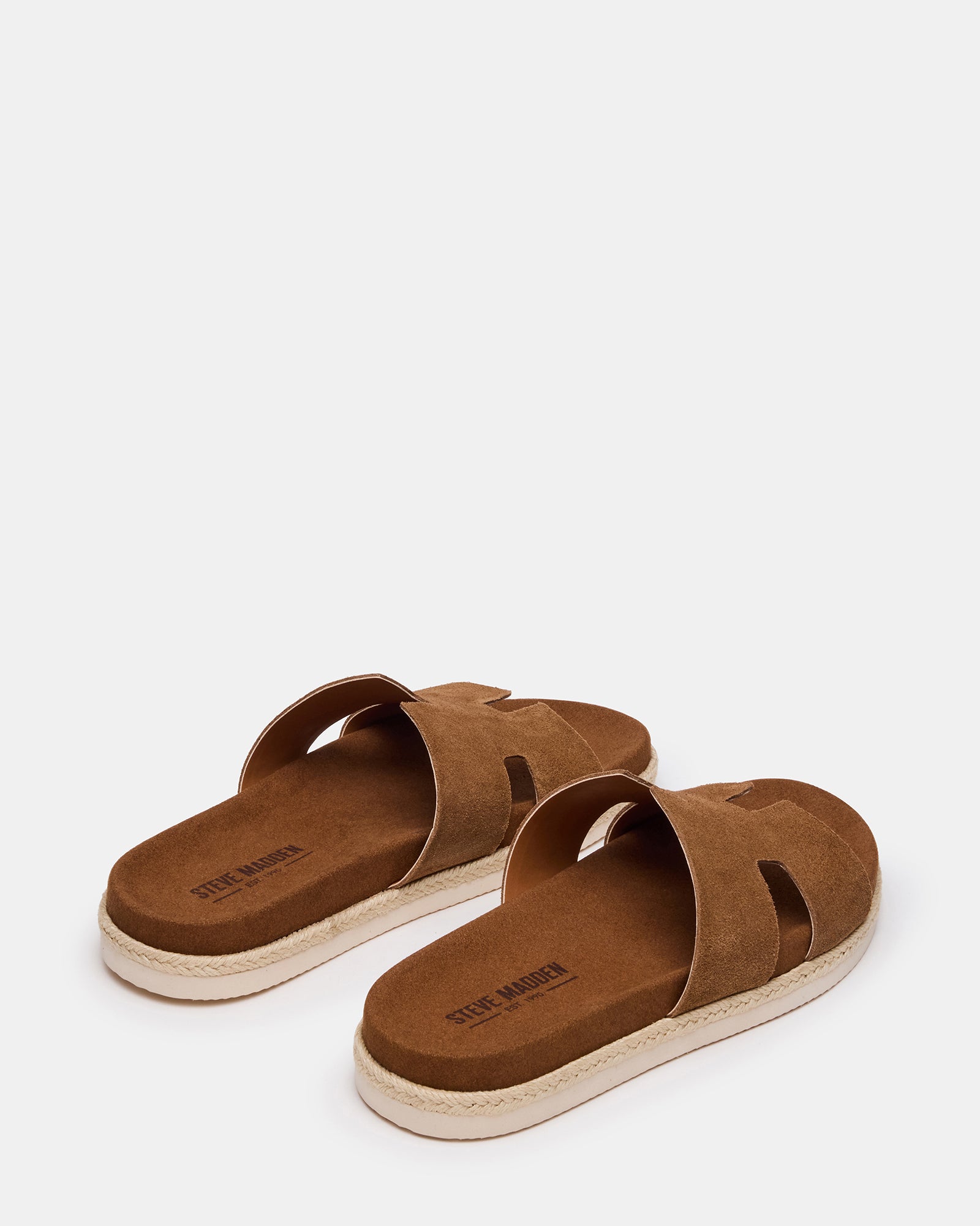 MERRICK COGNAC SUEDE - view 6