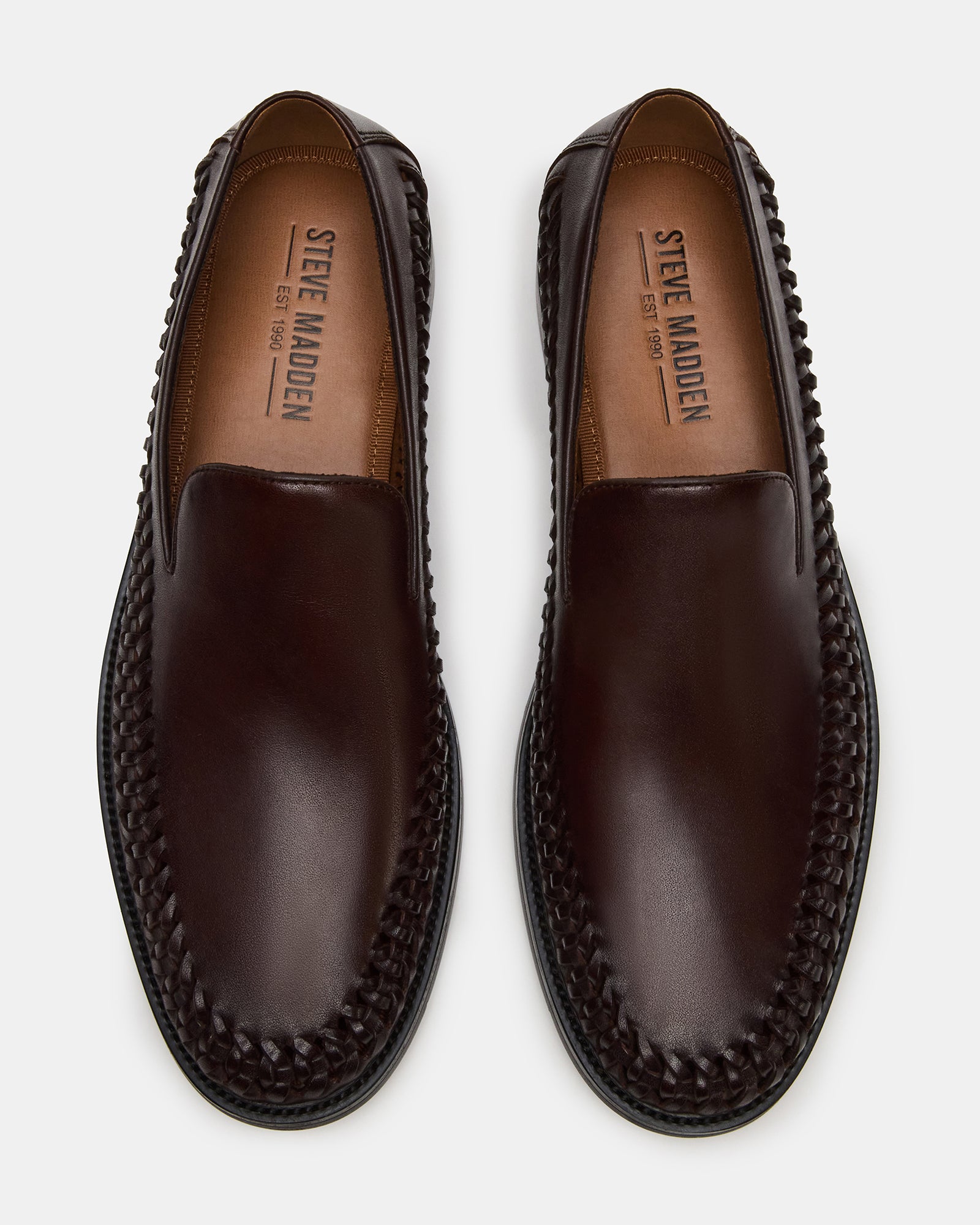 NAPOLI BROWN LEATHER - view 5