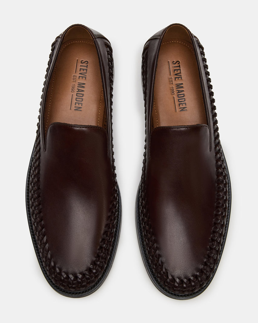 NAPOLI BROWN LEATHER - view 5