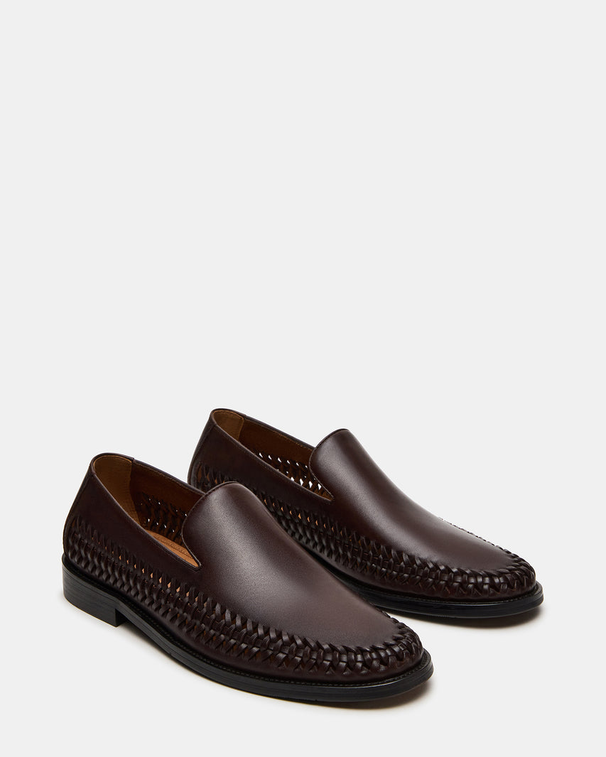 NAPOLI BROWN LEATHER - view 3