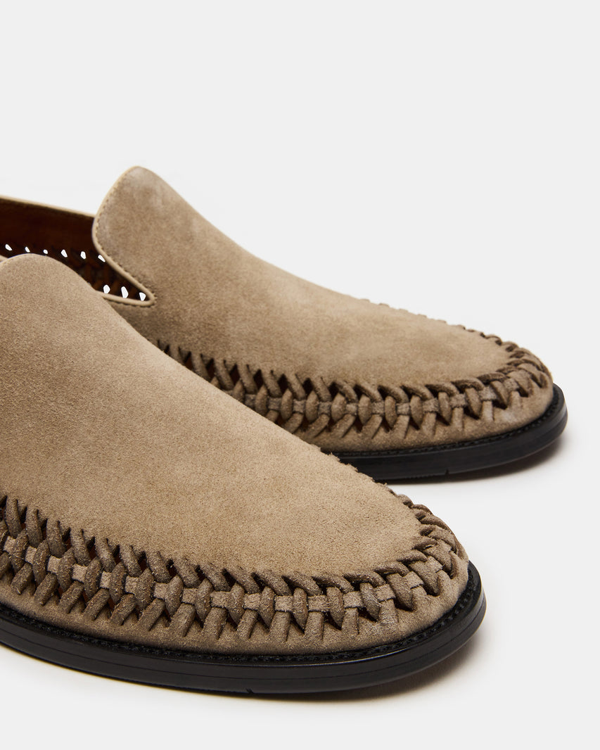 NAPOLI SAND SUEDE - view 3