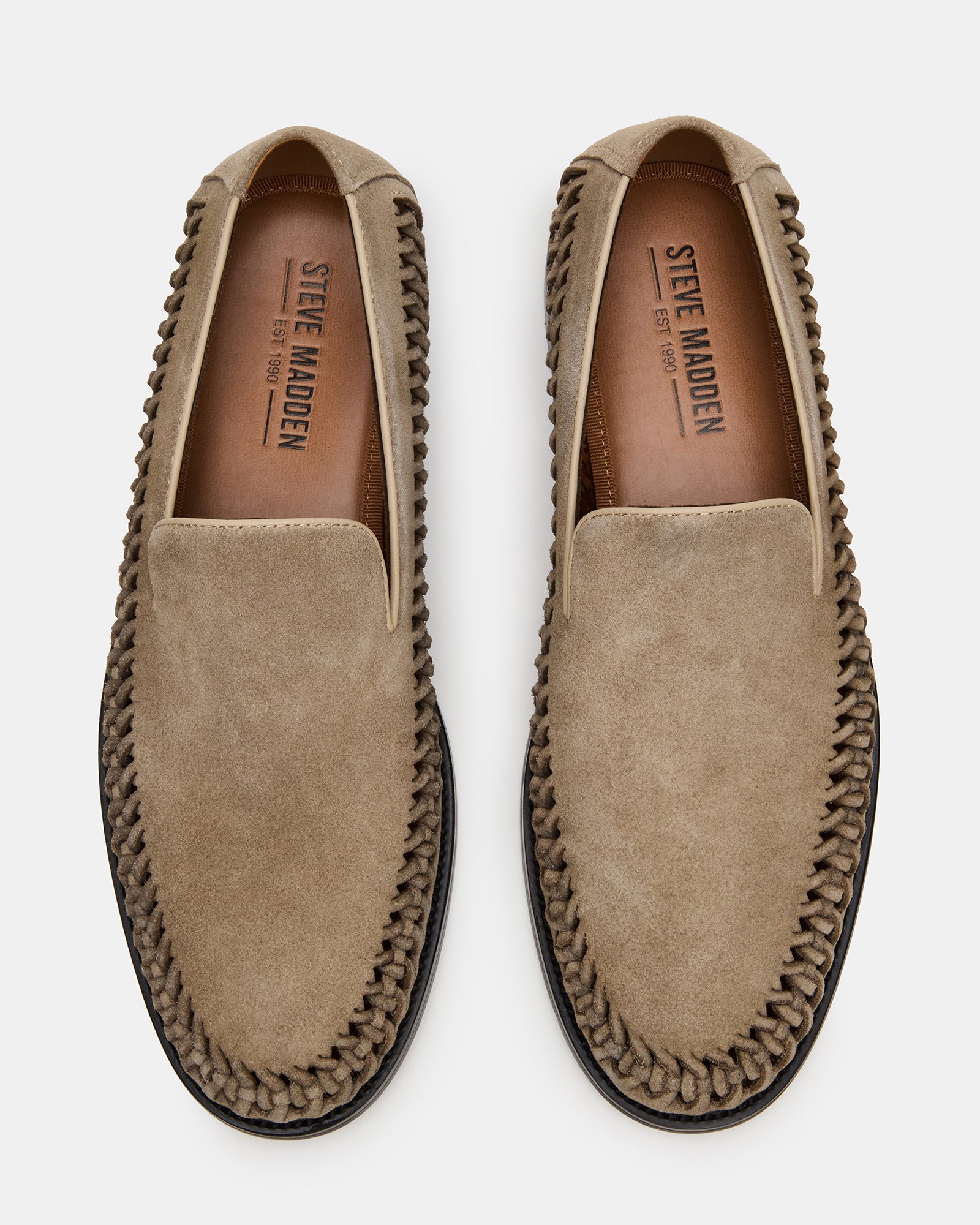 NAPOLI SAND SUEDE - view 4